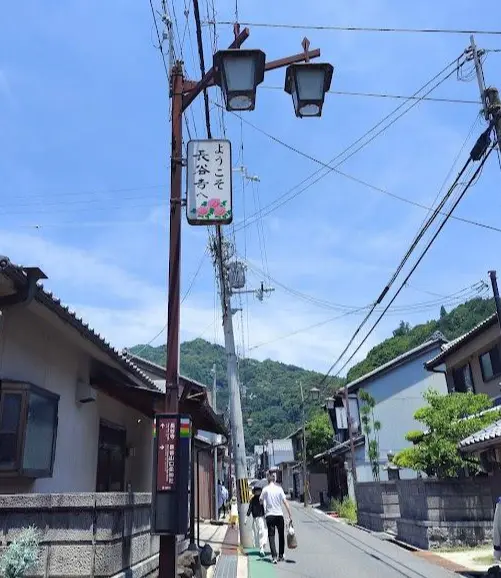奈良　長谷寺