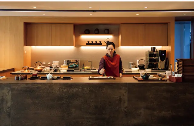 HOUSE OF SHINSEGAE Dessert Salon