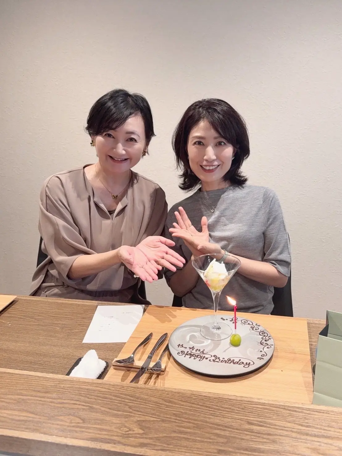 芦屋の素敵なフレンチのお店_1_7