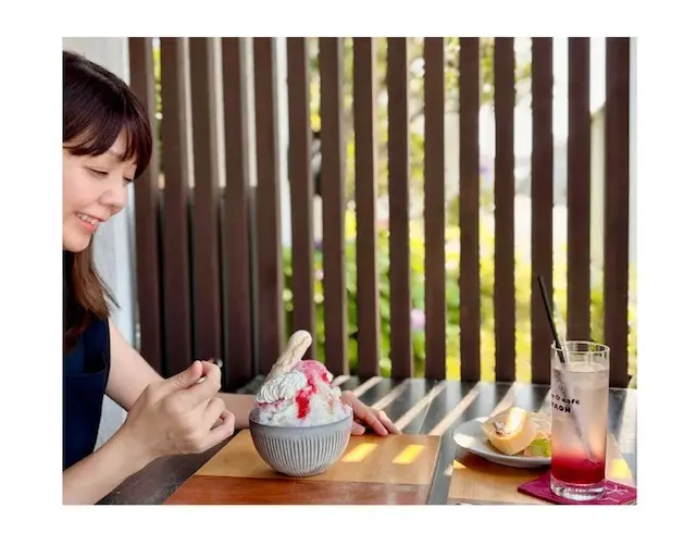 茨城でおいしい海鮮の朝ごはん＆梅スイーツ♪_1_8