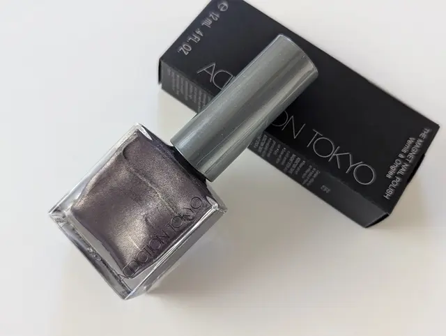 アディクション　ザ マグネット ネイルポリッシュ　006セイルインザダーク