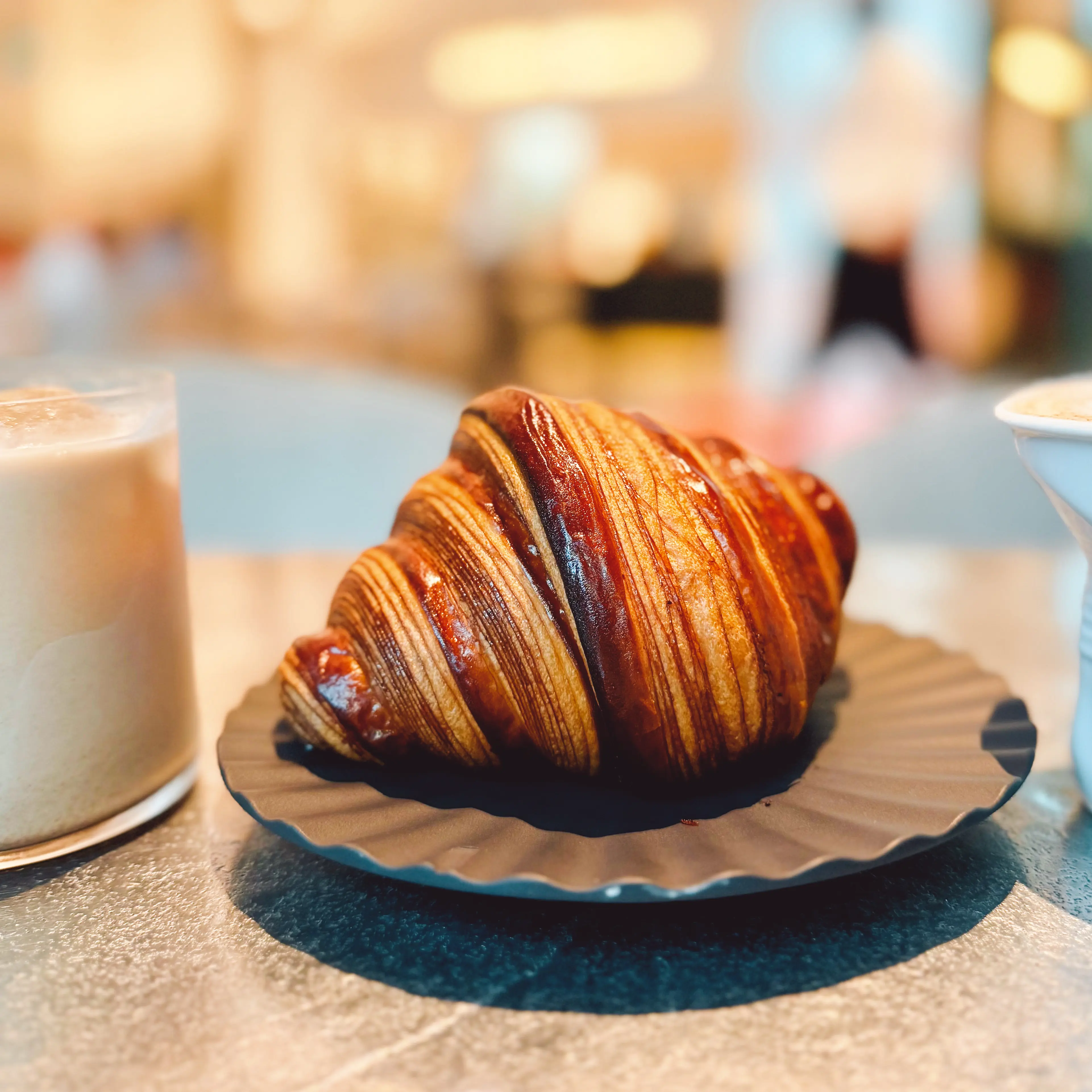 夢のクロワッサン♡憧れのセドリック・グロレで朝食を | チームJマダム