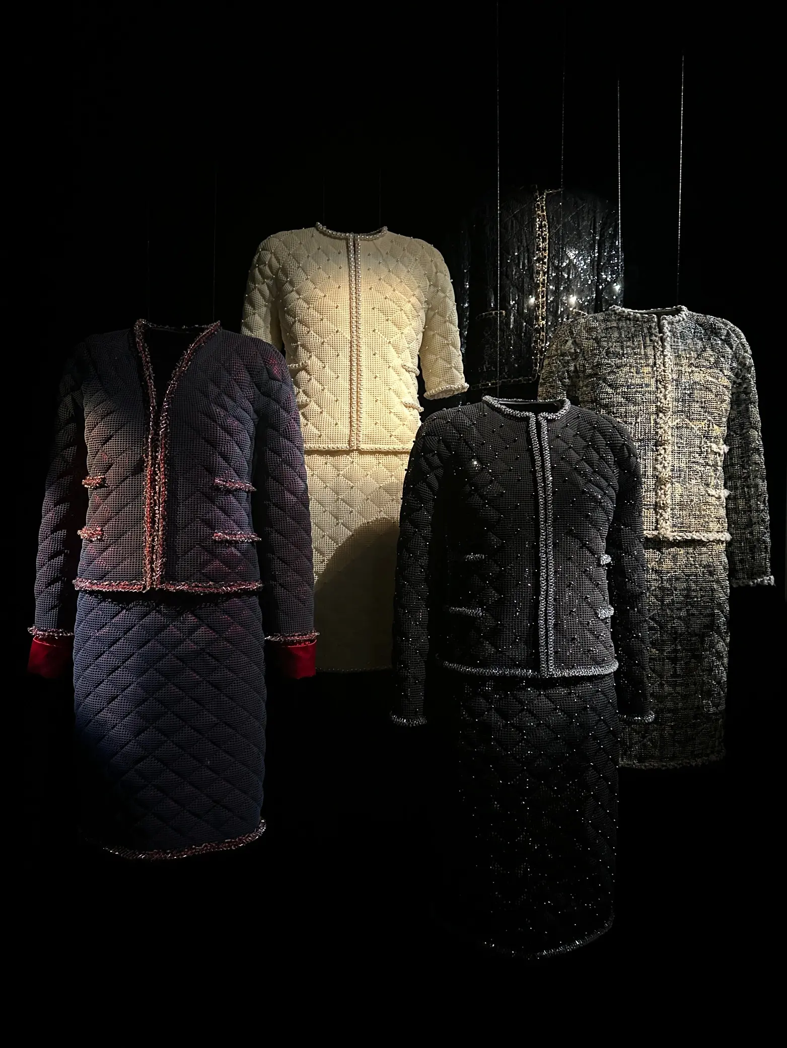 CHANELによる企画展『la Galerie du 19M Tokyo』に行ってきました！_1_5