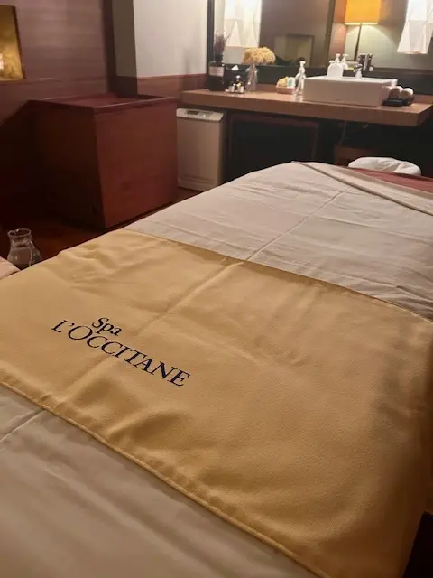 ホテル椿山荘東京「悠 YU THE SPA by L’OCCITANE」へ♡_1_3