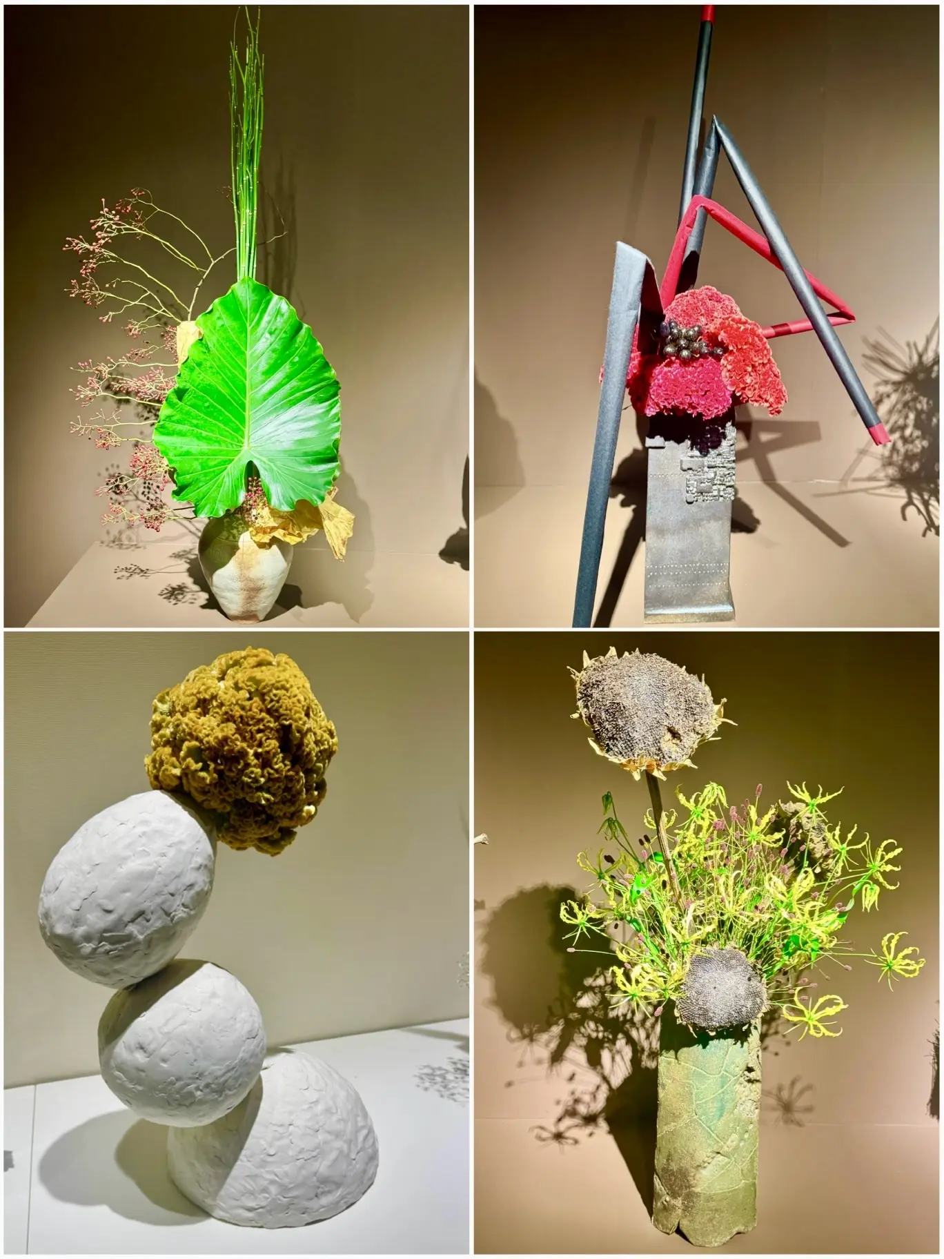 ZARAのワンピースで芸術の秋を満喫！「書道」と「いけばな」から感じる日本の美_1_11