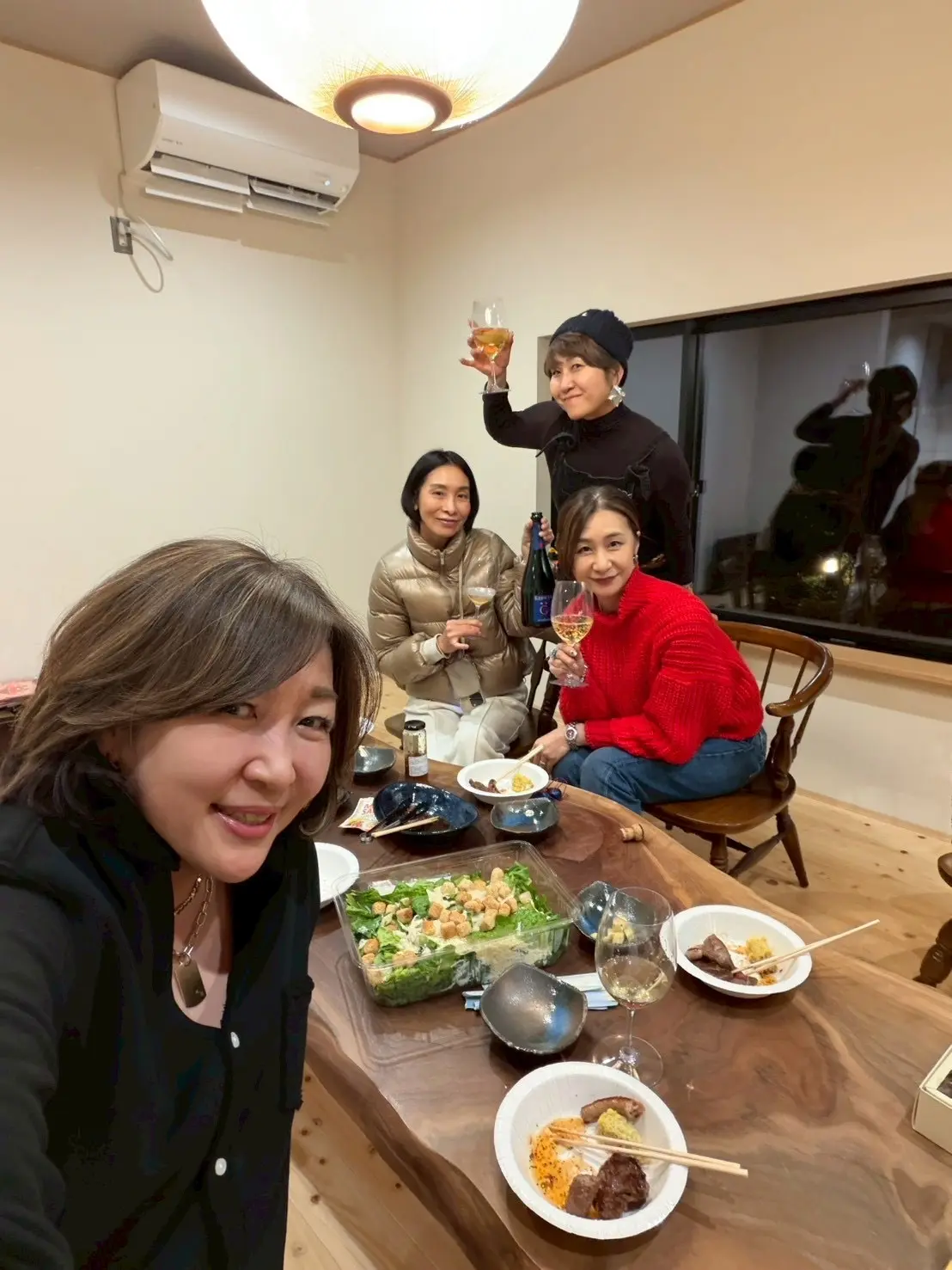 焚き火BBQの「格上げシャン」は、グラン シエクル25で決まりでしょ！_1_11