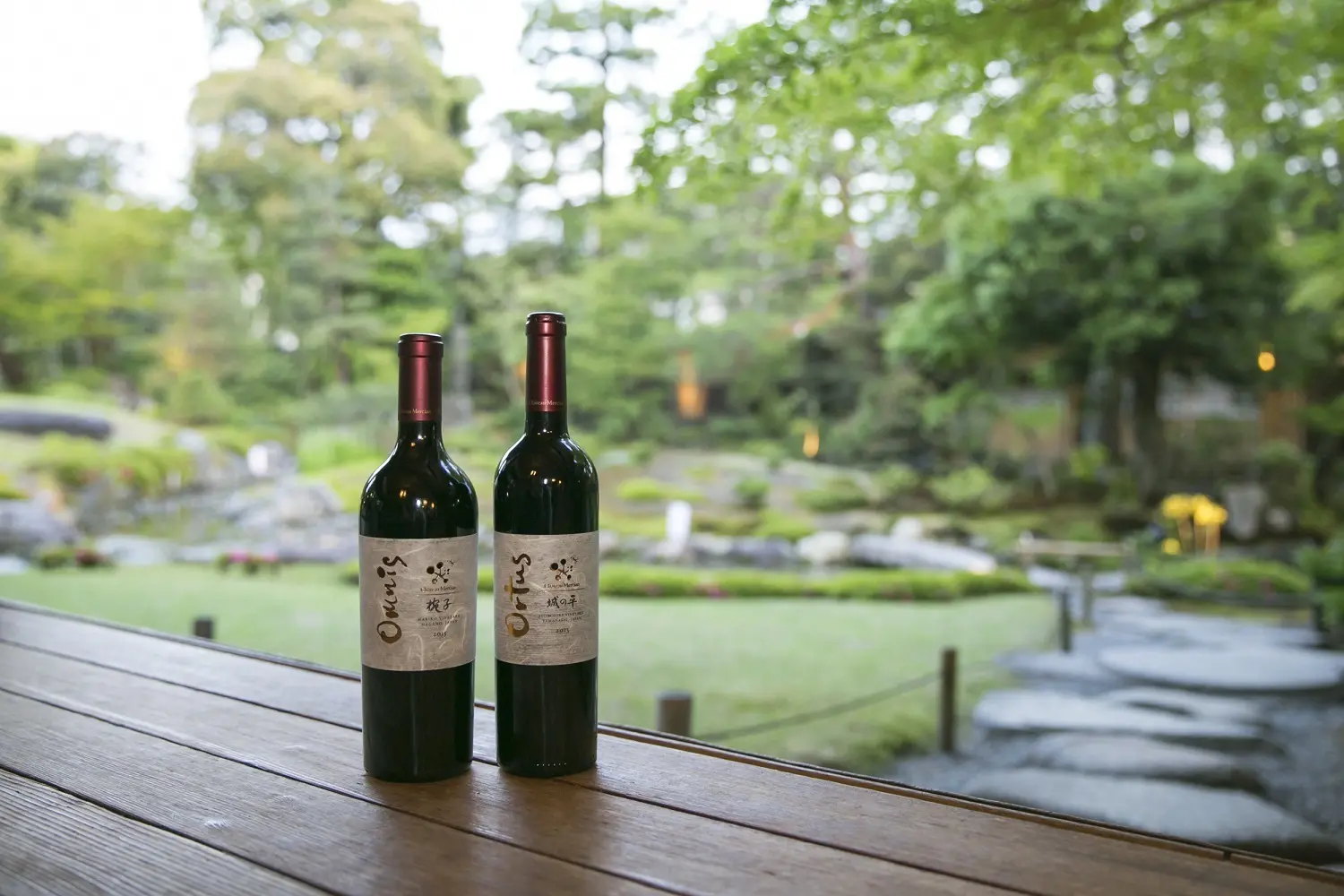 素晴らしい日本庭園を眺めながら、日本ワインを味わう……シャトー・メルシャン『Tasting Nippon』イベントレポート【飲むんだったら、イケてるワインWEB特別篇】_1_10