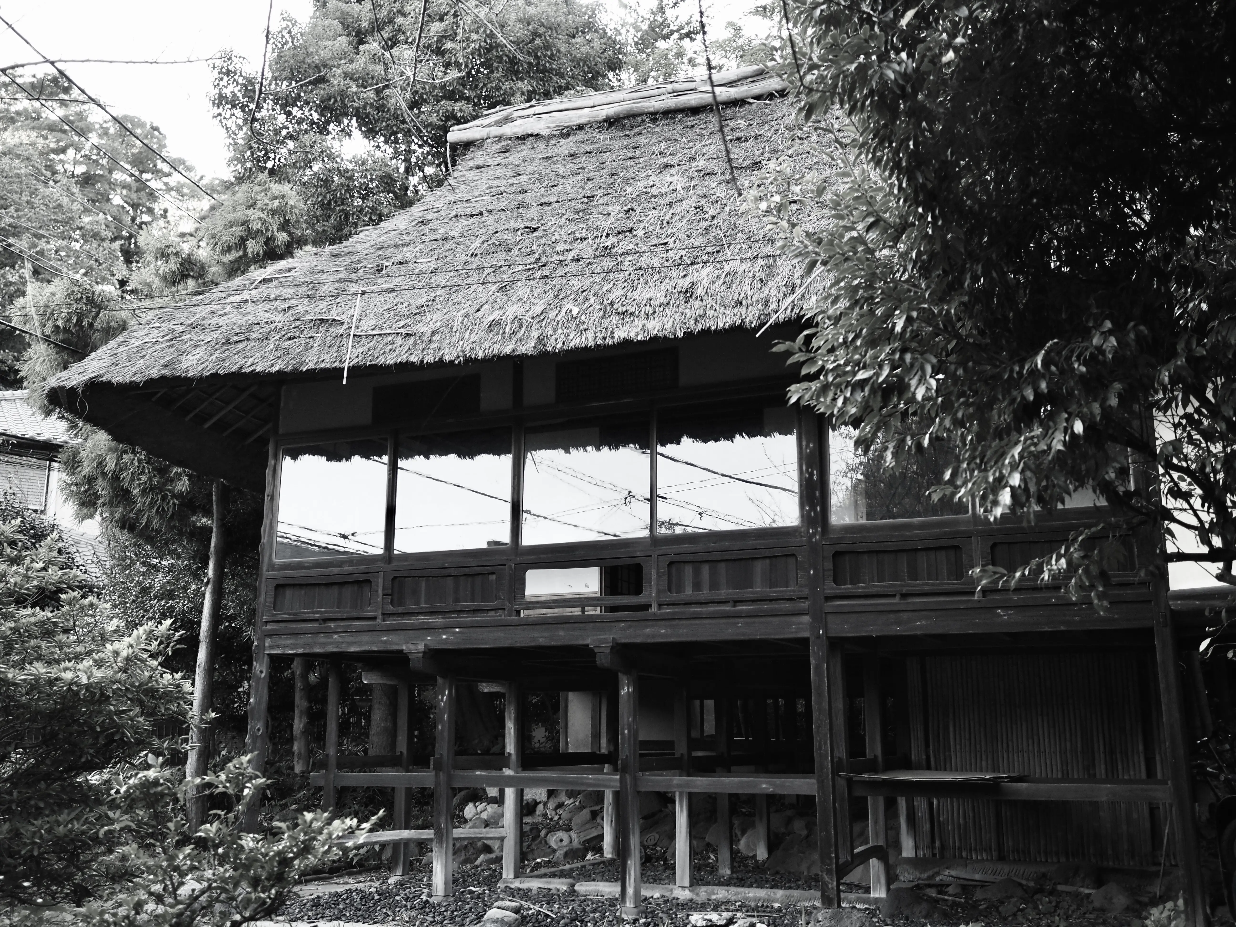後世に残したい建築のカフェ：鎌倉・湘南① _1_11