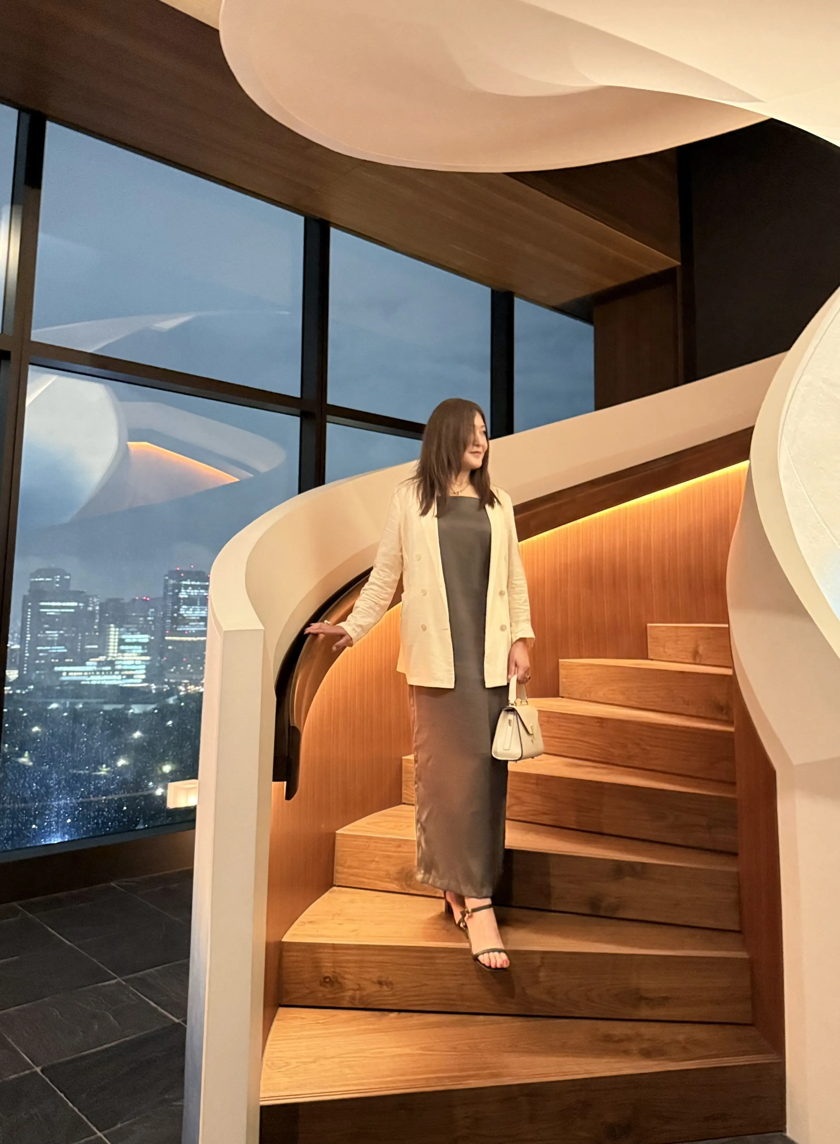 パティーナ大阪のBAR《SONATA BAR &amp; LOUNGE》へ。夜景も音楽も最高すぎた大人の夜_1_9