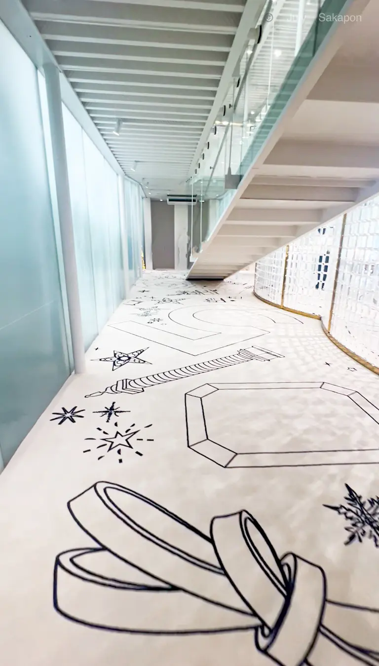 【CHANEL】Fine Jewelry💎ポップアップ_1_7