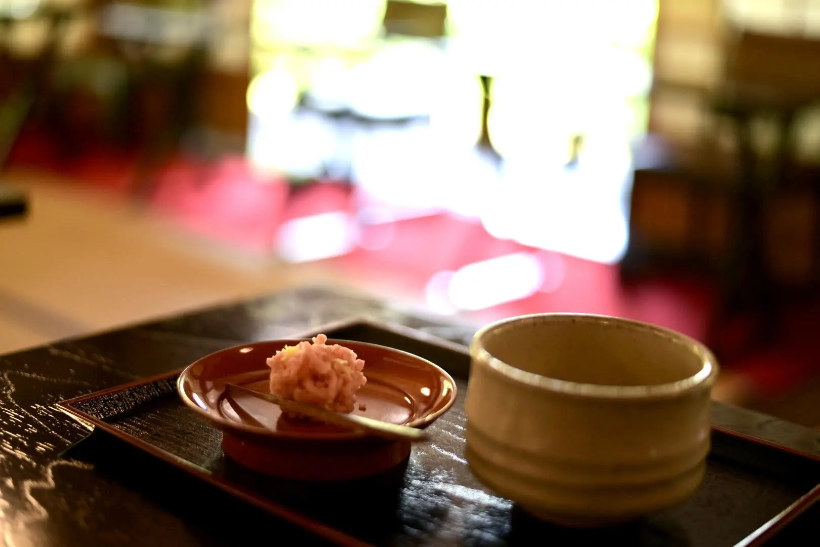 鎌倉・浄明寺境内のお茶室とカフェへ♡_1_6-1