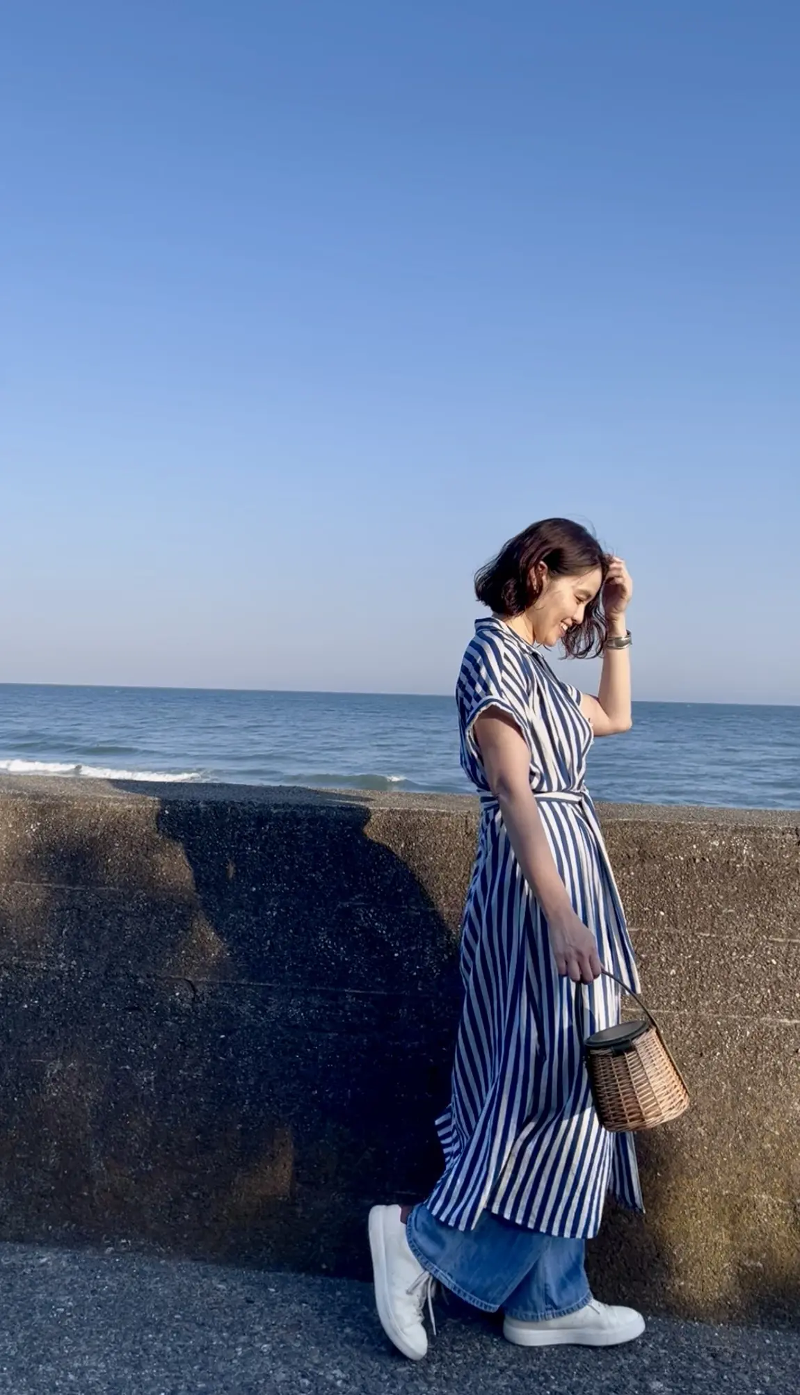 夏支度は、マリンルックで♪_1_3
