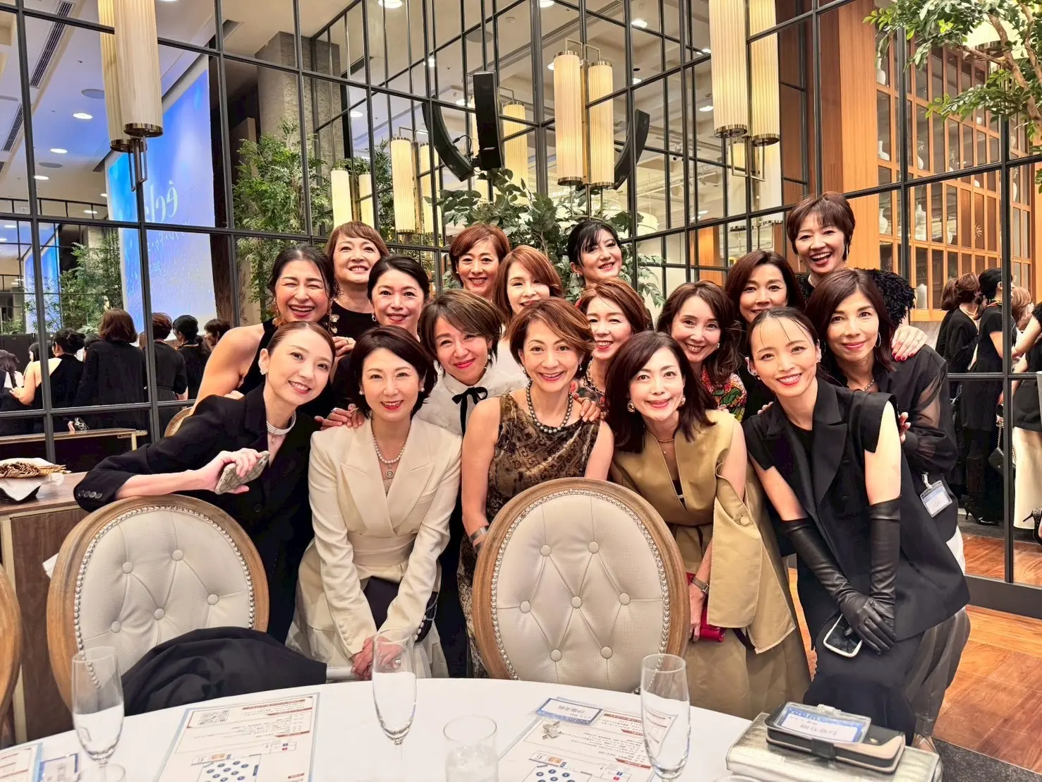 エクラ華組　ソワレ・ドゥ・エクラ