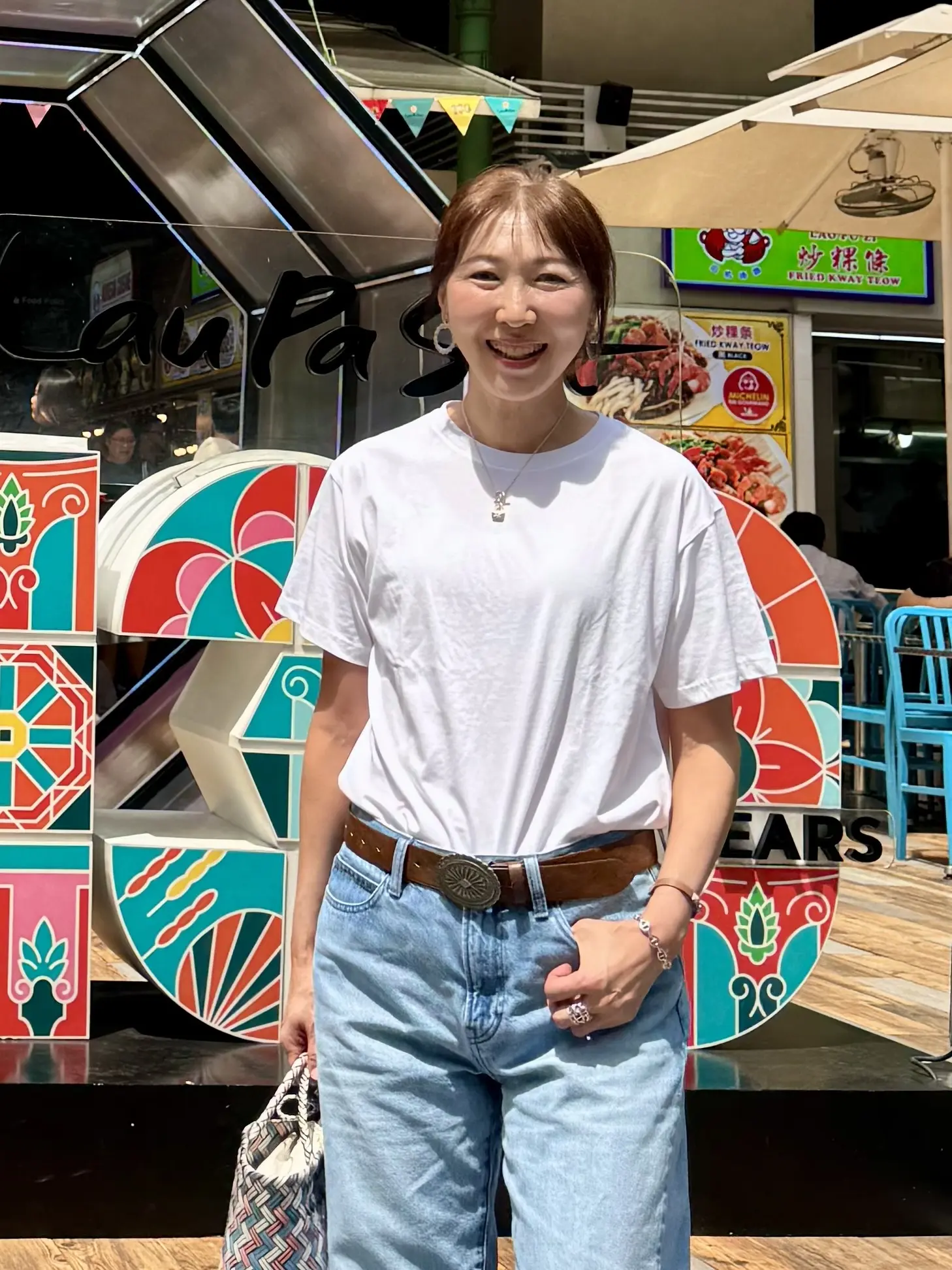 デニムコーデ
