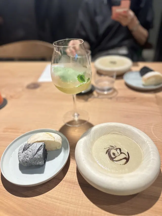 表参道で華組同期お誕生日会🎂_1_11