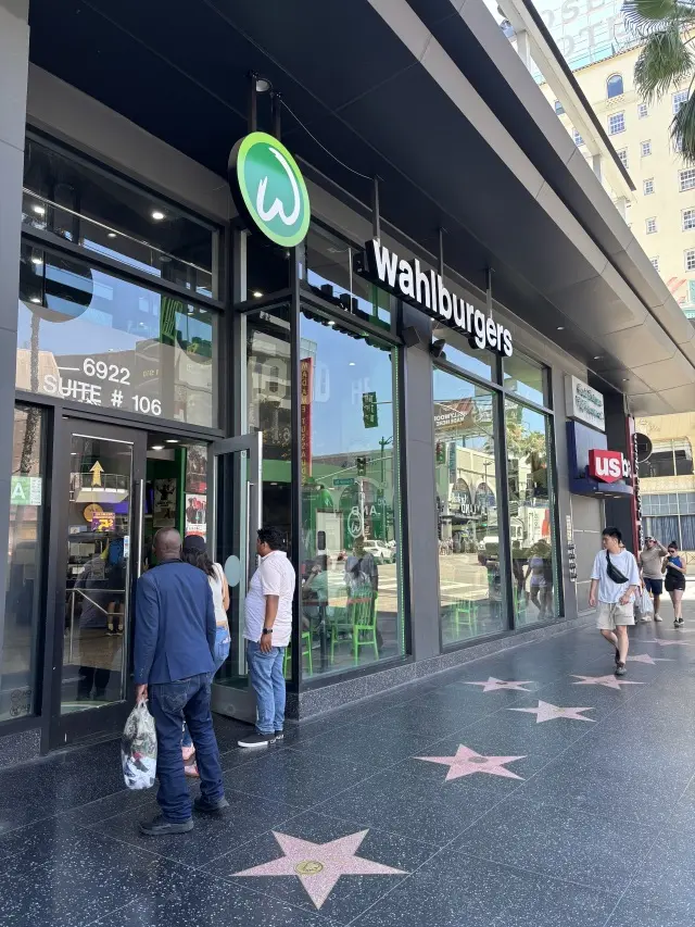 【Ｌ.Ａ.グルメ編】日本未上陸 ハンバーガー店 2選_1_2