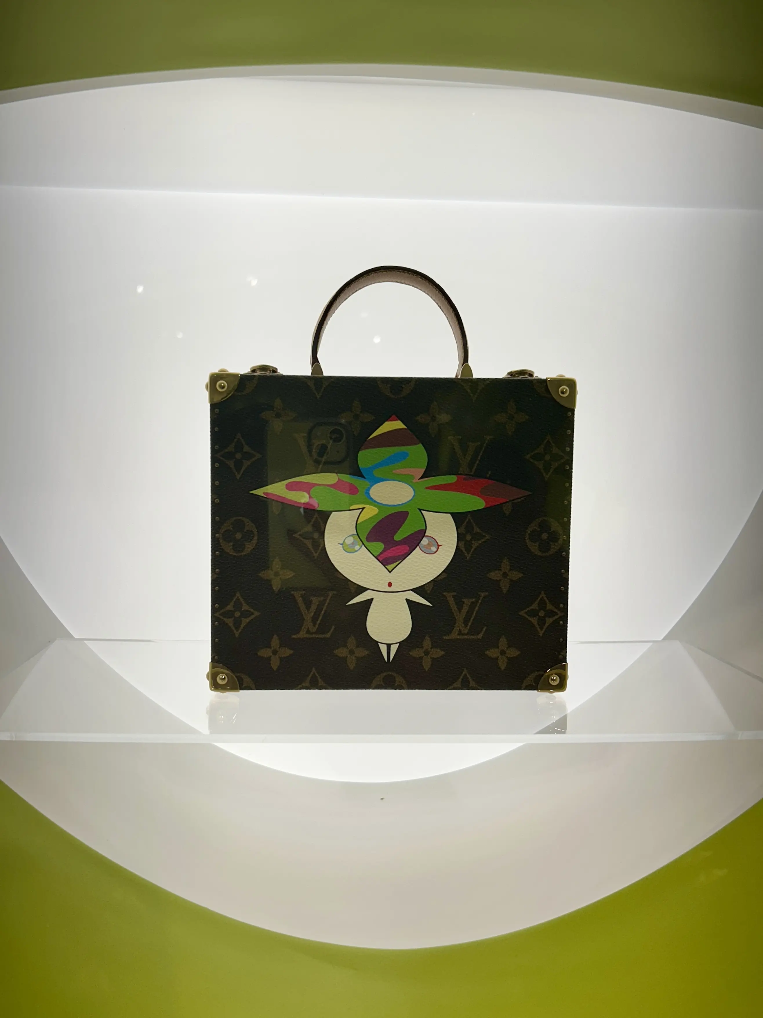 開運コーデ 7　Louis Vuitton x Takashi Murakami_1_14