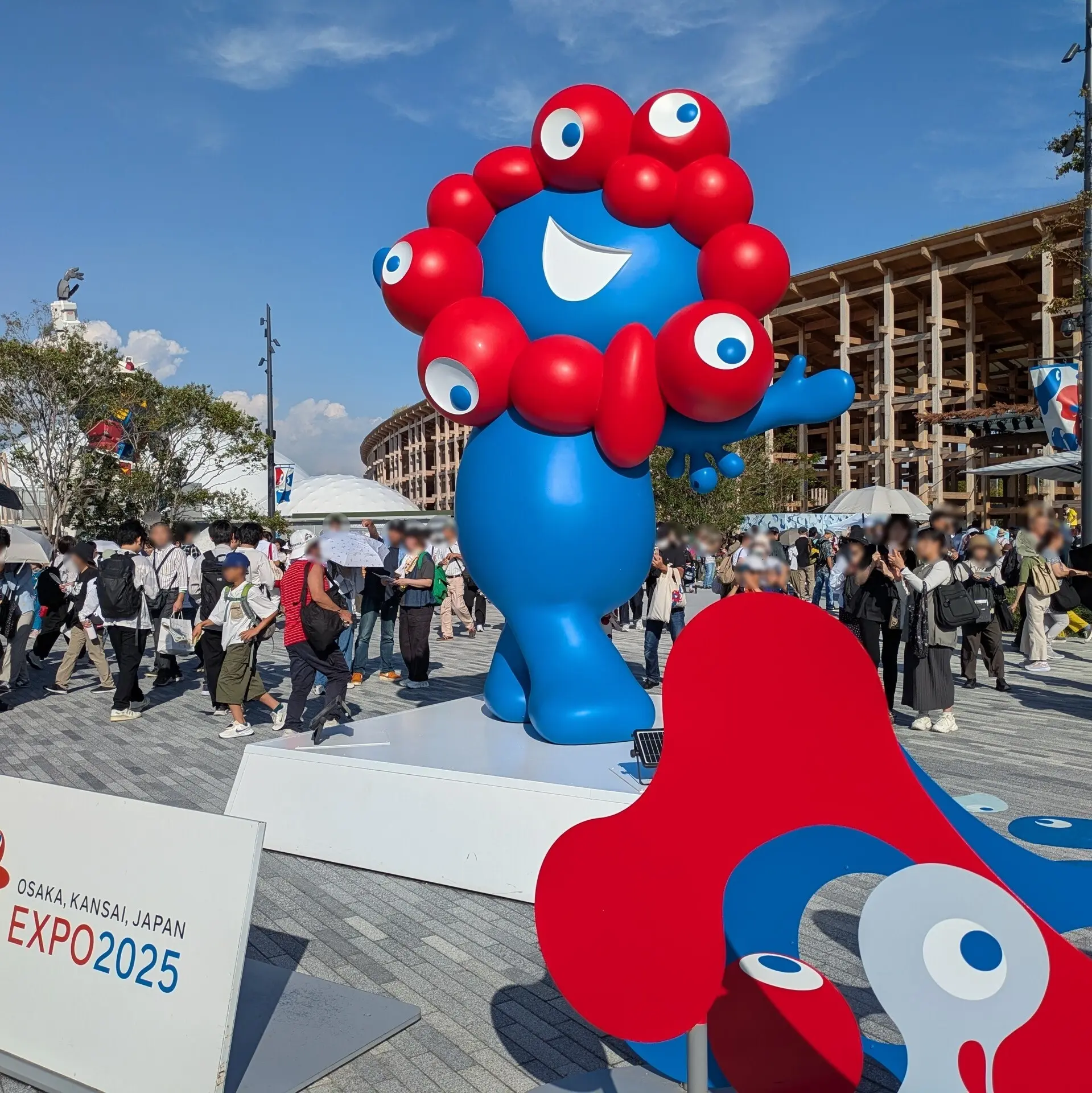 【新品限定品】大阪関西万博　ルクセンブルク　公式　ヴァレットトレイ　送料込み 大阪・関西万博の“屋根”がバッグに。「SEAL」が手がける新たな循環