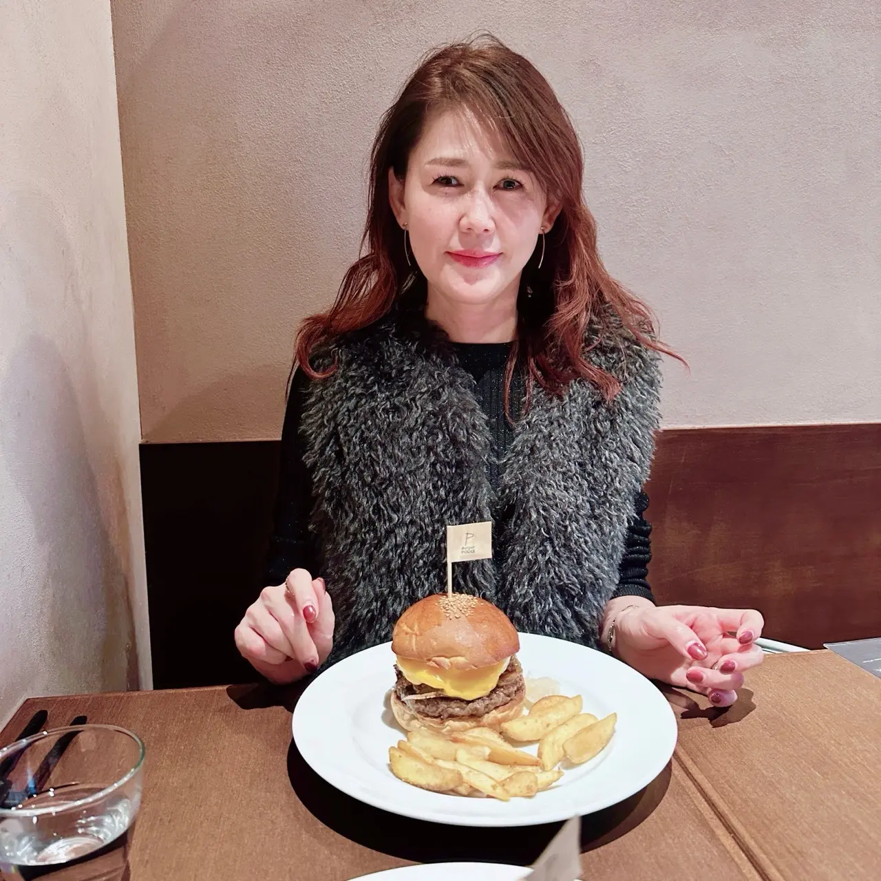 100名店のハンバーガー屋さん_1_9