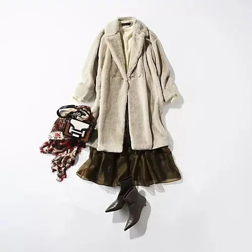 【50代 ファッション】気温10度に手に入れたい！冬がもっと好きになる褒められアウター7_1_21