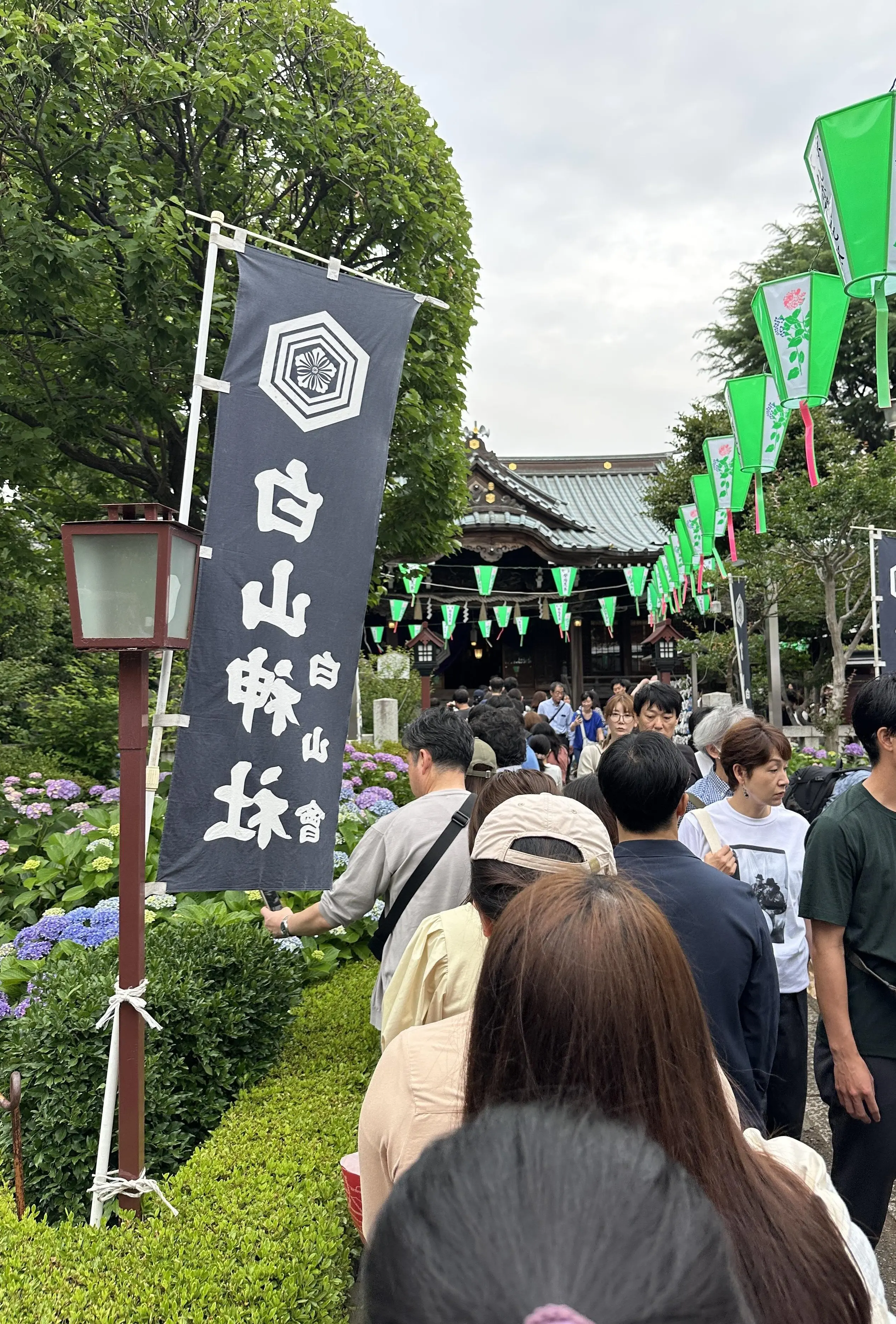 お参り