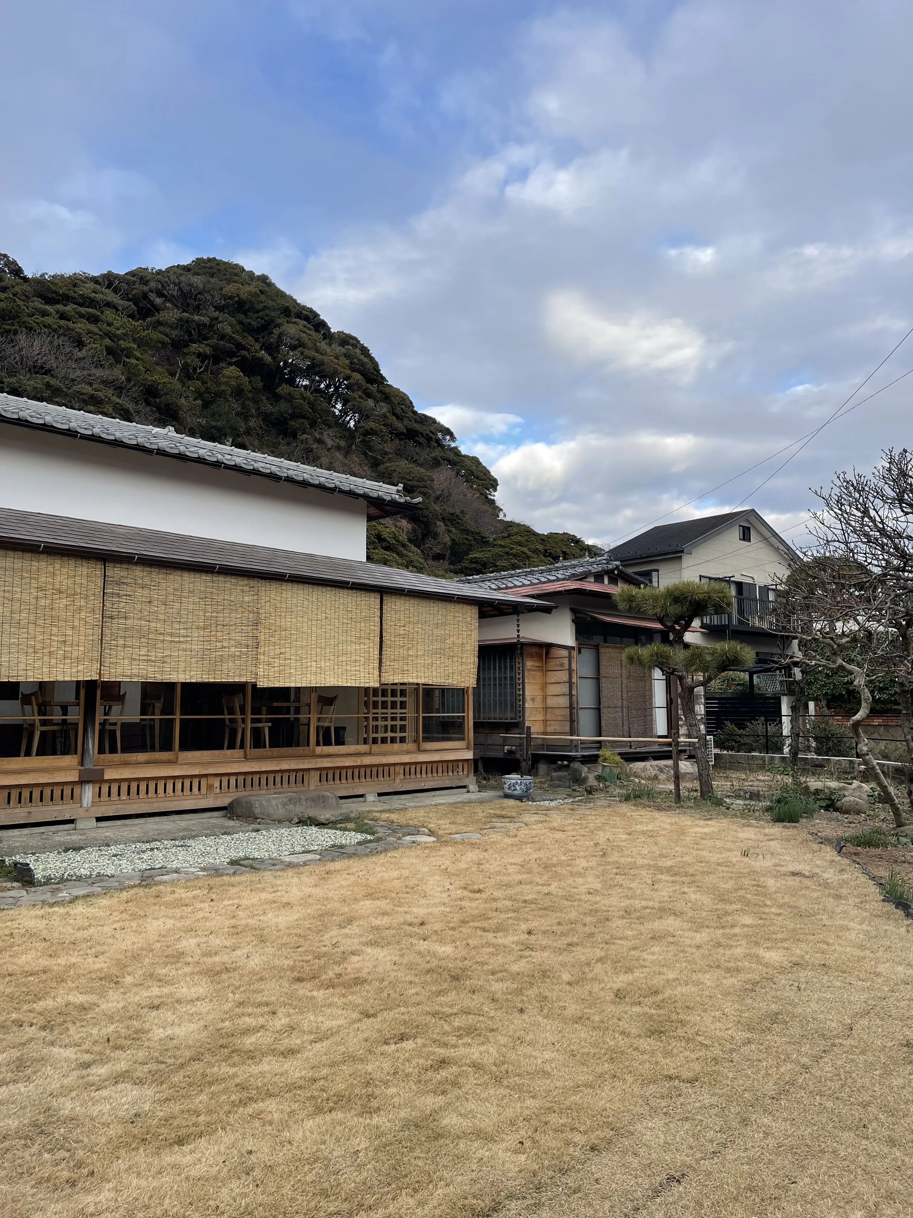 オススメ！鎌倉の古民家蕎麦処で新年会_1_3