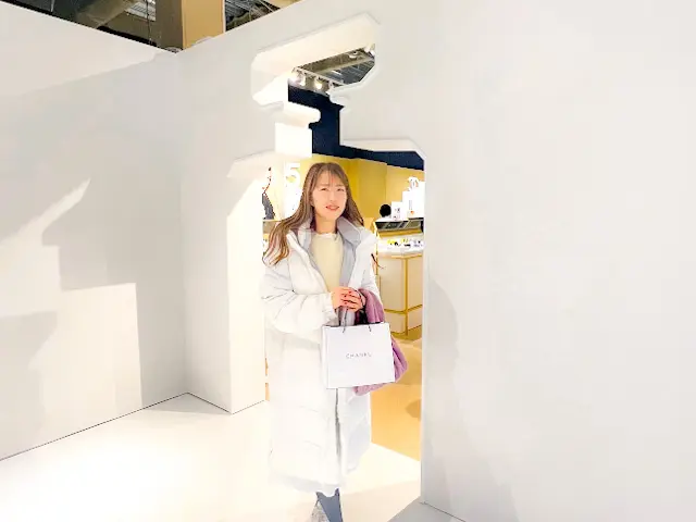 【CHANEL】 ハイブランドのWONDERLAND☆@原宿_1_10