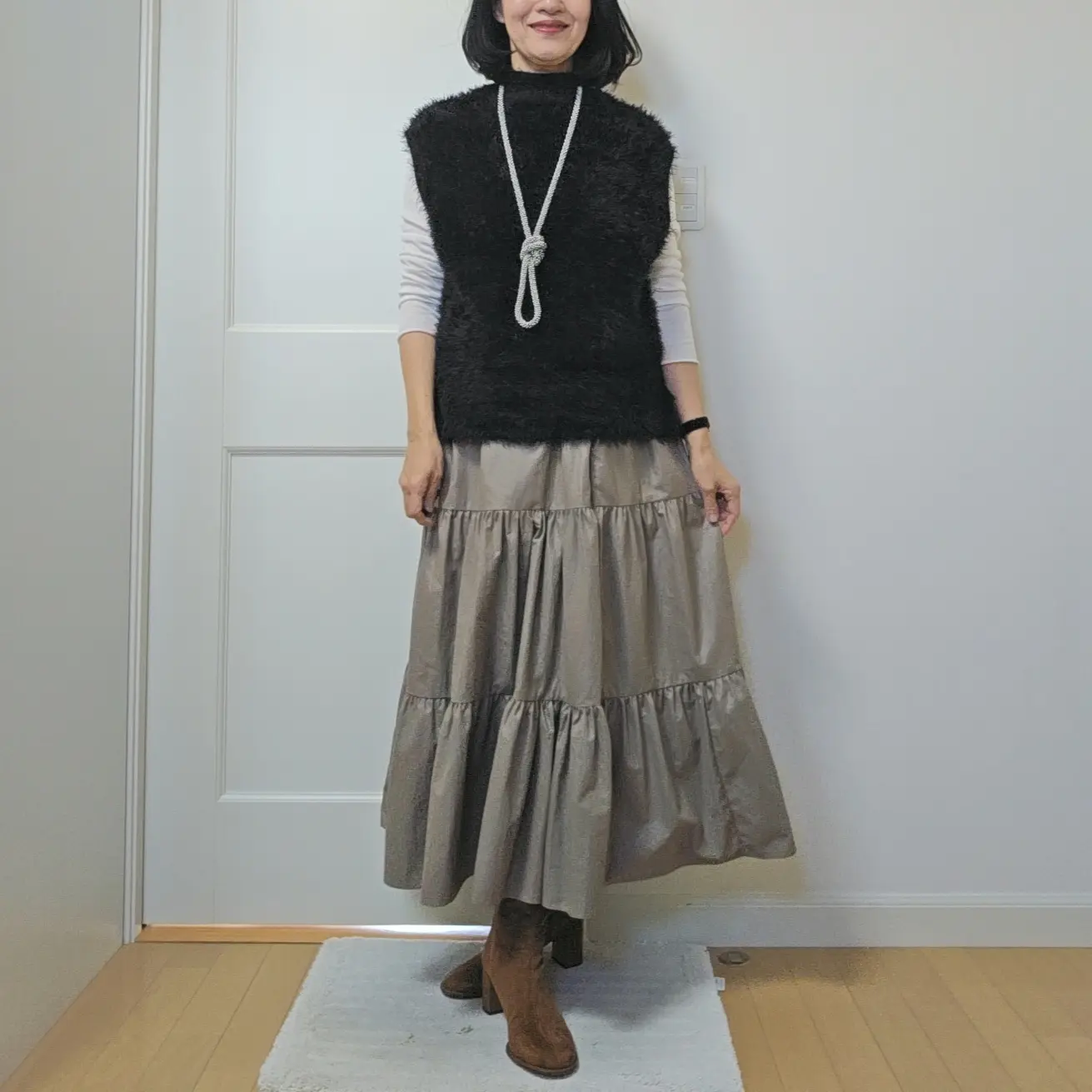 コーディネートで振り返る12月～キラキラの日もそうじゃない日も楽しい日々～_1_6