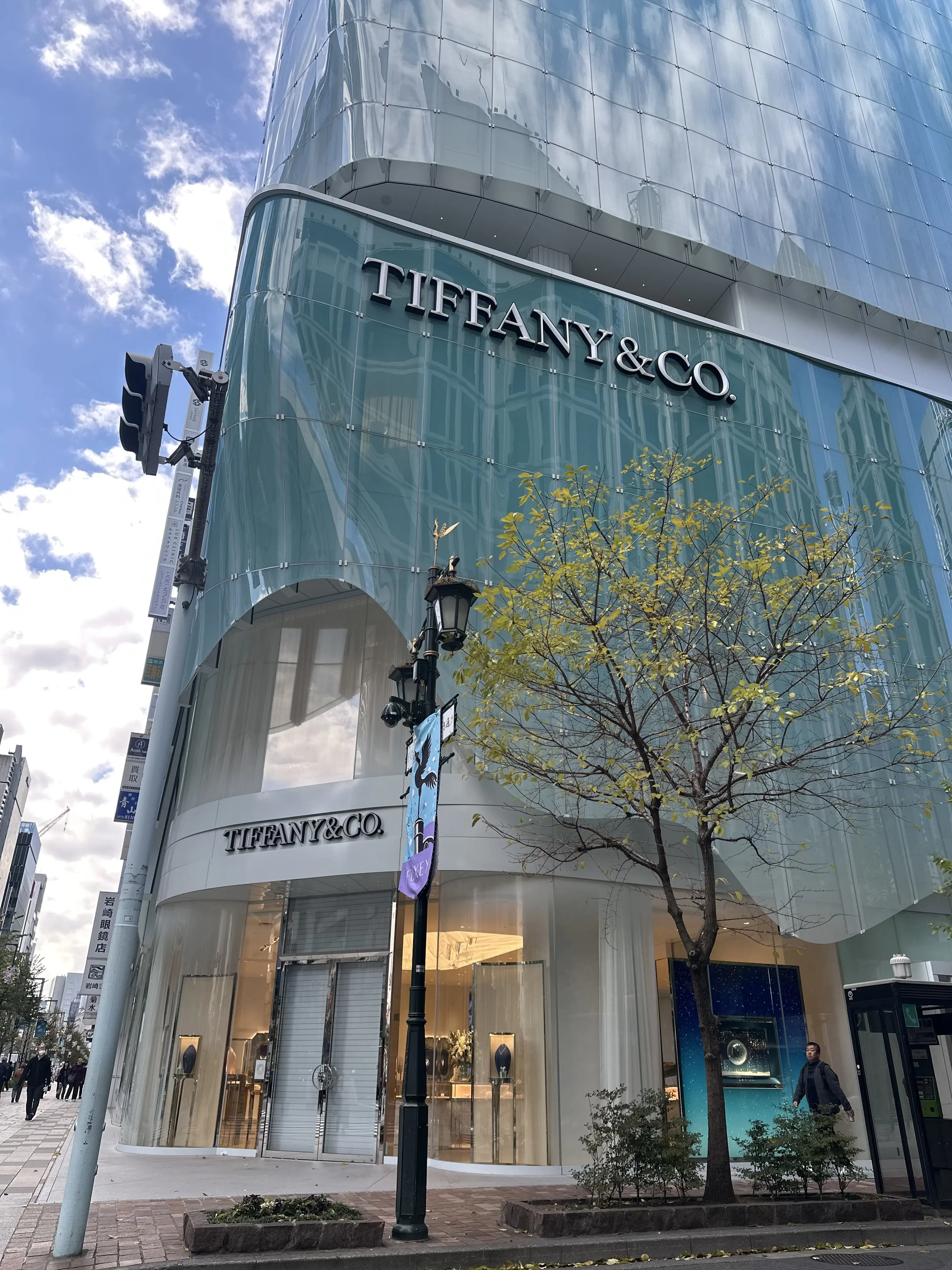 Tiffanyで朝食を🎵_1_2-1