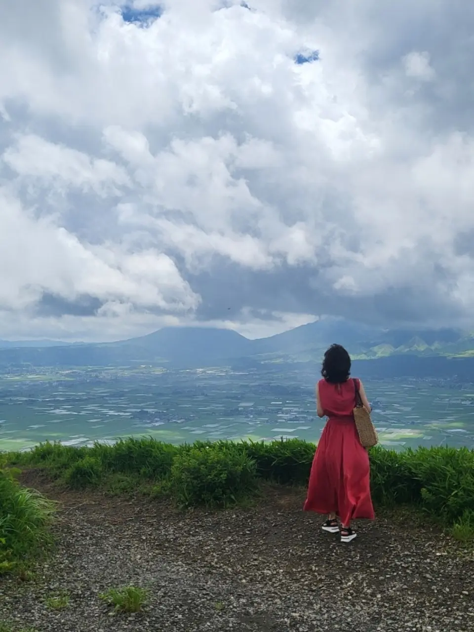 【熊本旅行】阿蘇五岳とカルデラの絶景♡観光スポット6選_1_9-2