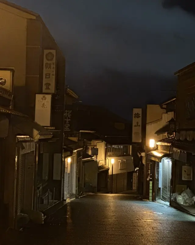 秋の京都の夜は、清水寺へ。_1_4