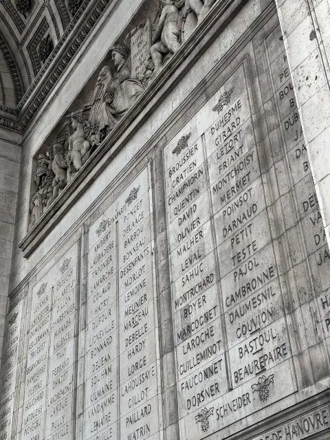 家族で行った初めてのParis旅行🇫🇷 _1_5