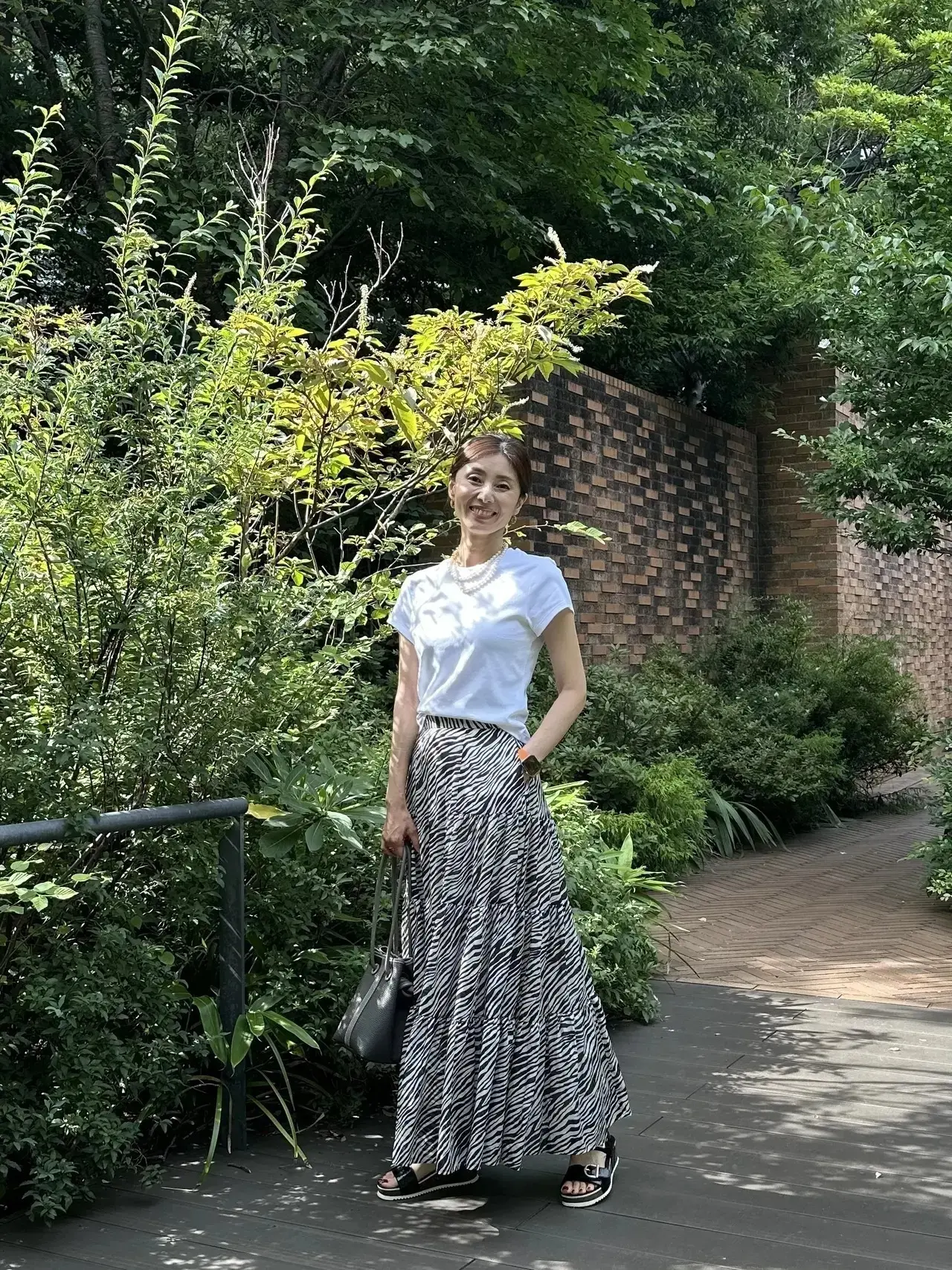 【おしゃれな50代愛用のユニクロTシャツ10選】着回し力抜群！どんなスタイルにも合う取り入れやすさが魅力