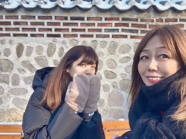 冬の大人女子旅～韓国ソウル（カフェ）_1_11