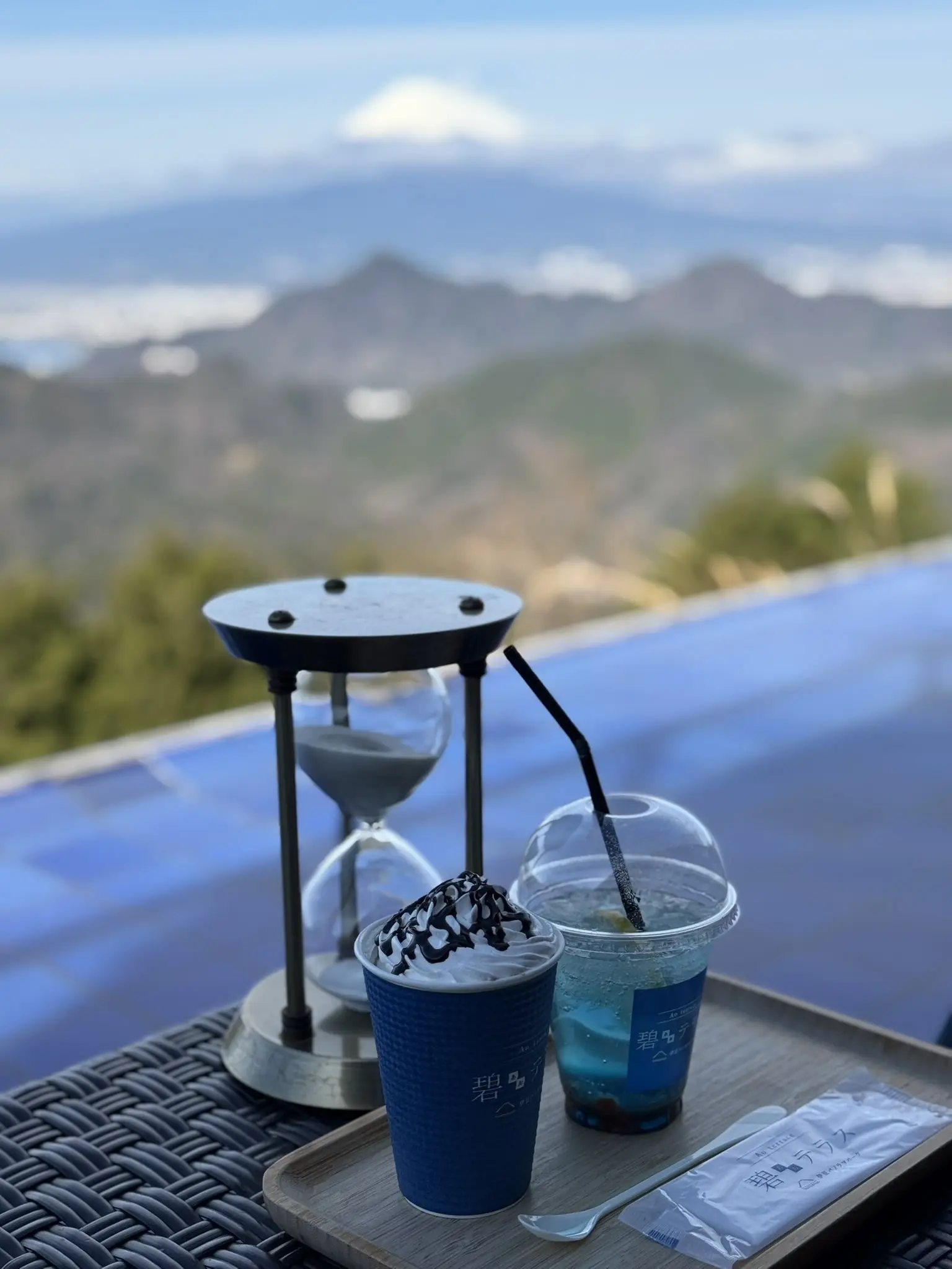 ザ・ウォーターラウンジ　伊豆パノラマパーク