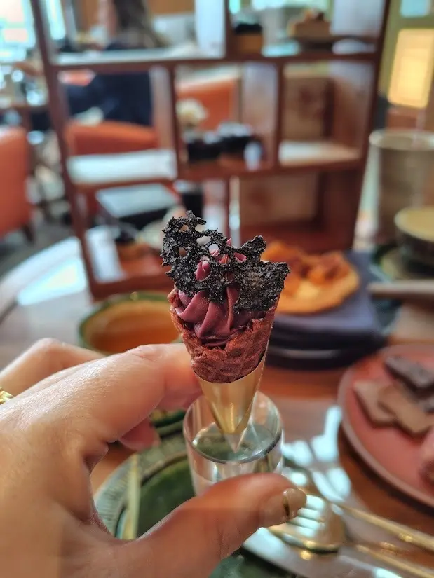 💗アンダーズ東京💗初ヌン活&amp;愛宕神社散歩_1_4-2