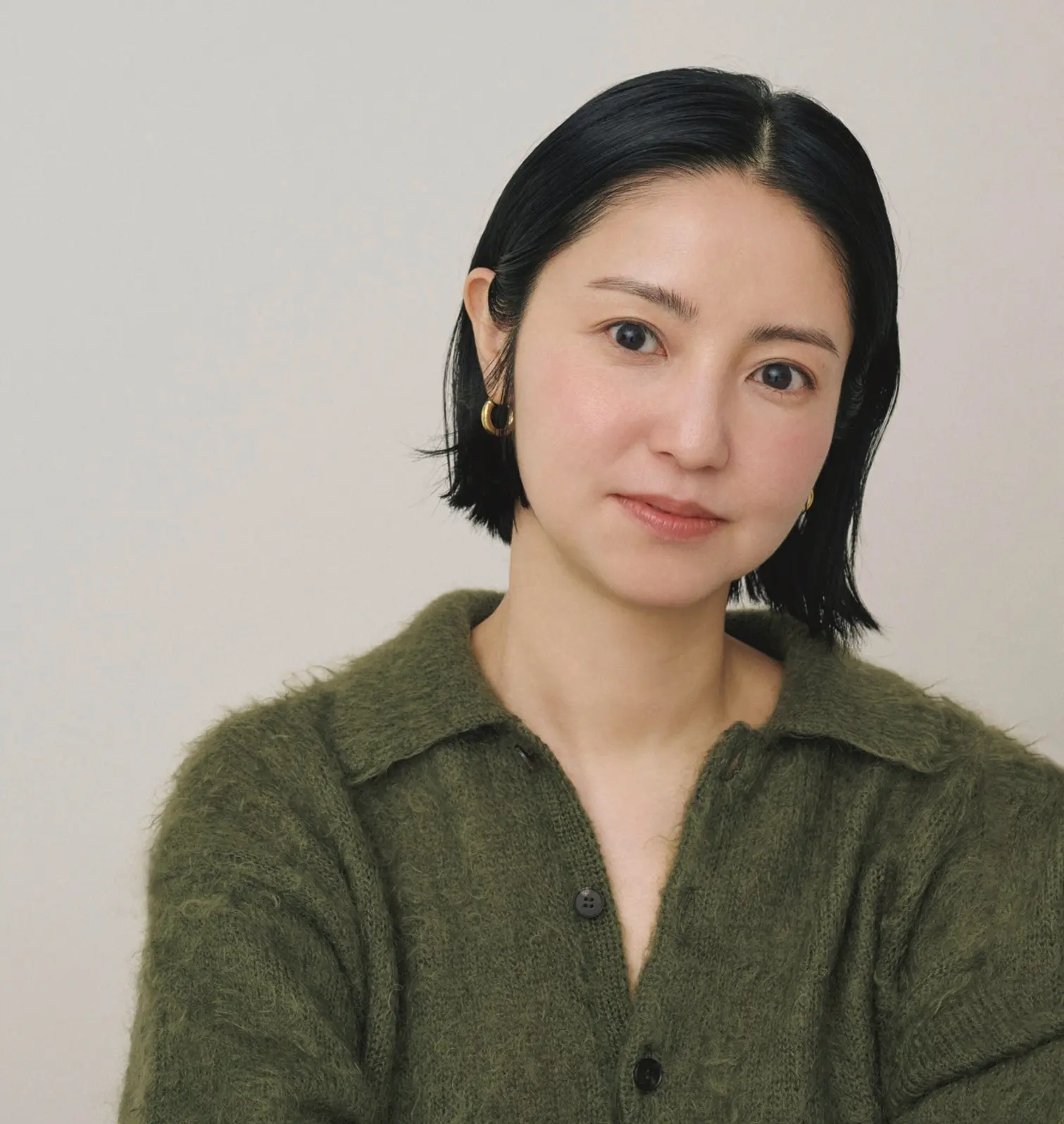 前野さちこさん （ビューティエディター）の美眉メソッド　メイク後の写真