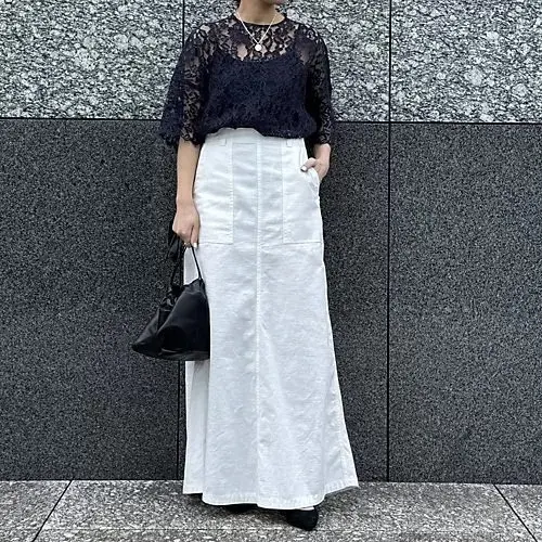 【50代 ファッション】これ買っちゃいました eclat premiumスタッフ《5月編》_1_12-1