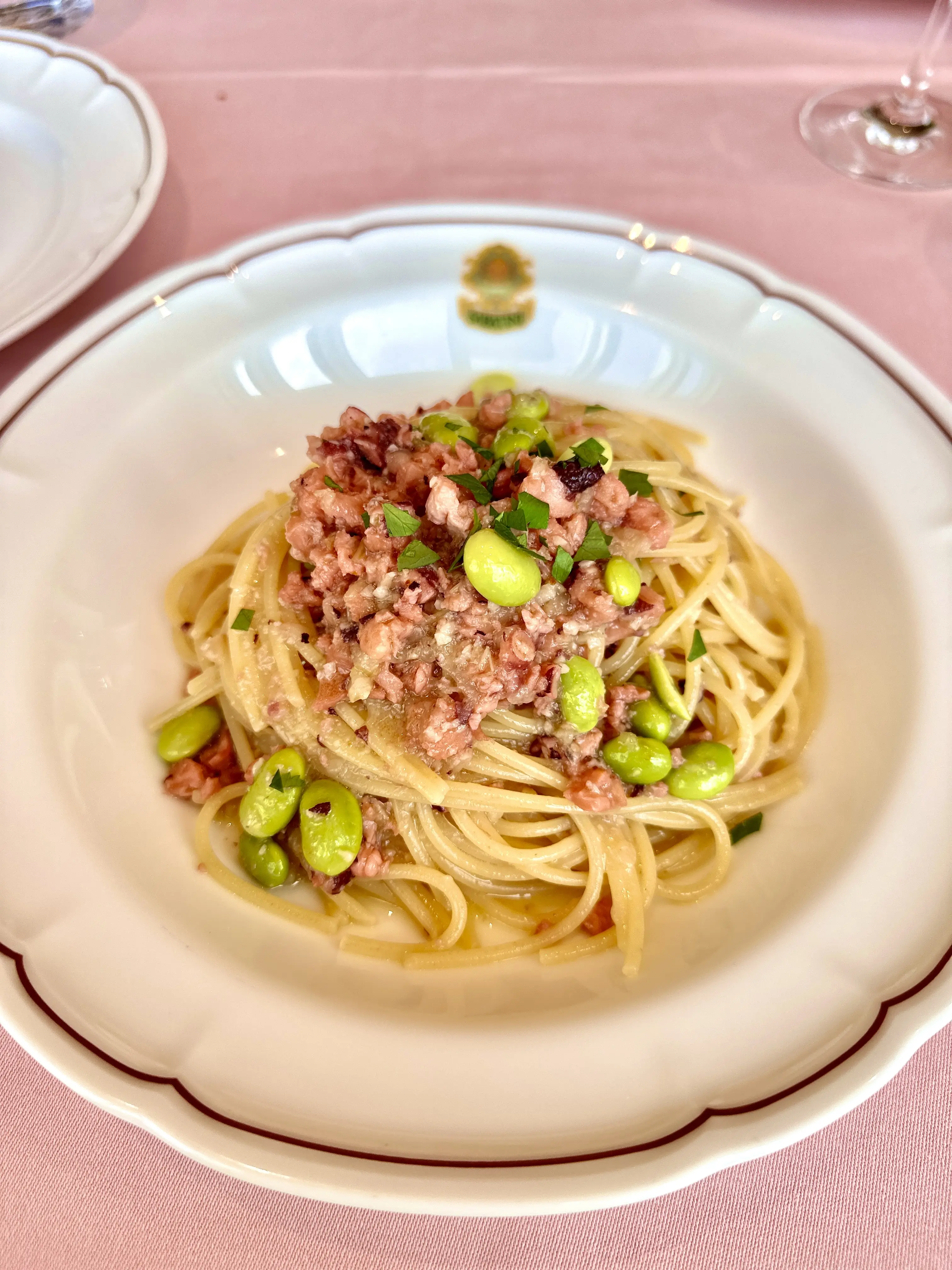 表参道「SABATINI」で過ごす、初夏のランチ🍋_1_8