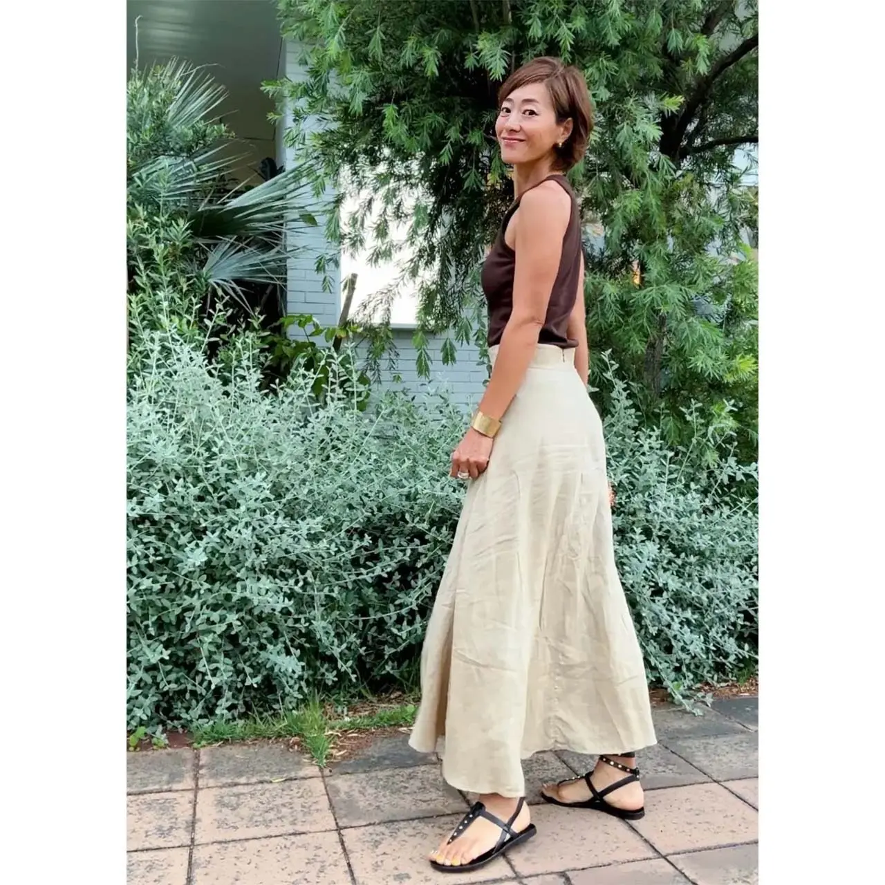 山崎明子さん