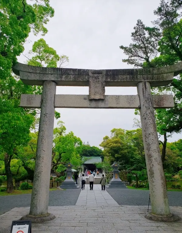 フェリーで日本一周の夫婦旅♪滋賀県～北九州編_1_14-1