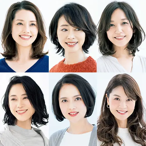 春もショート人気が絶大！「軽やかなショートヘア」でおしゃれを格上げ【50代髪型人気ランキングTOP10】