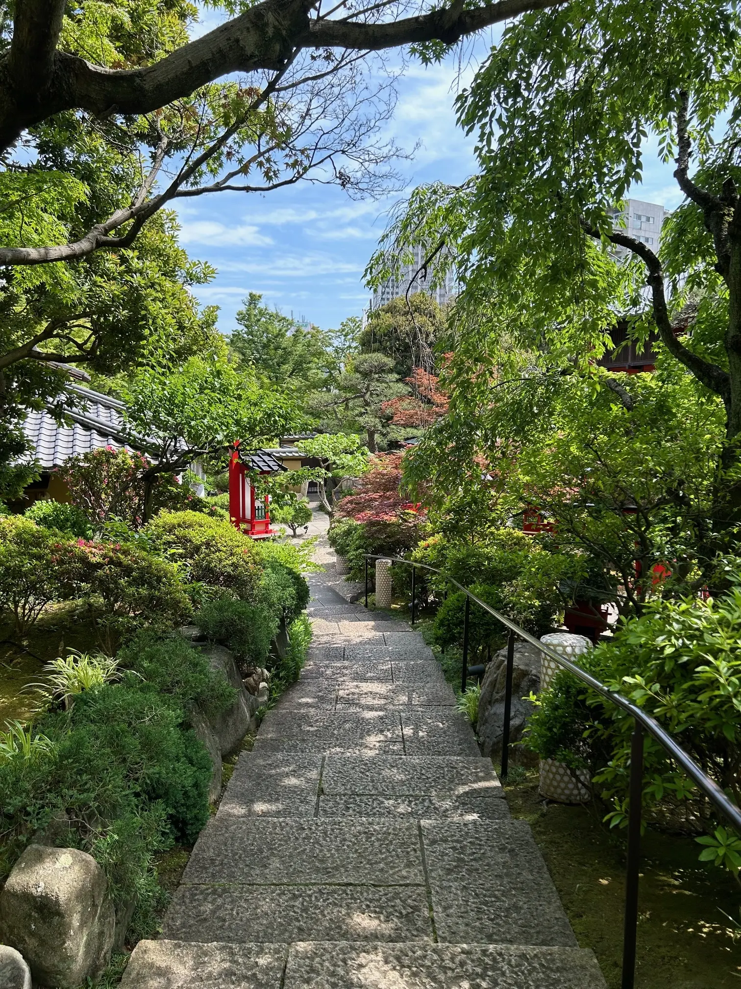 東京芝とうふ屋うかい