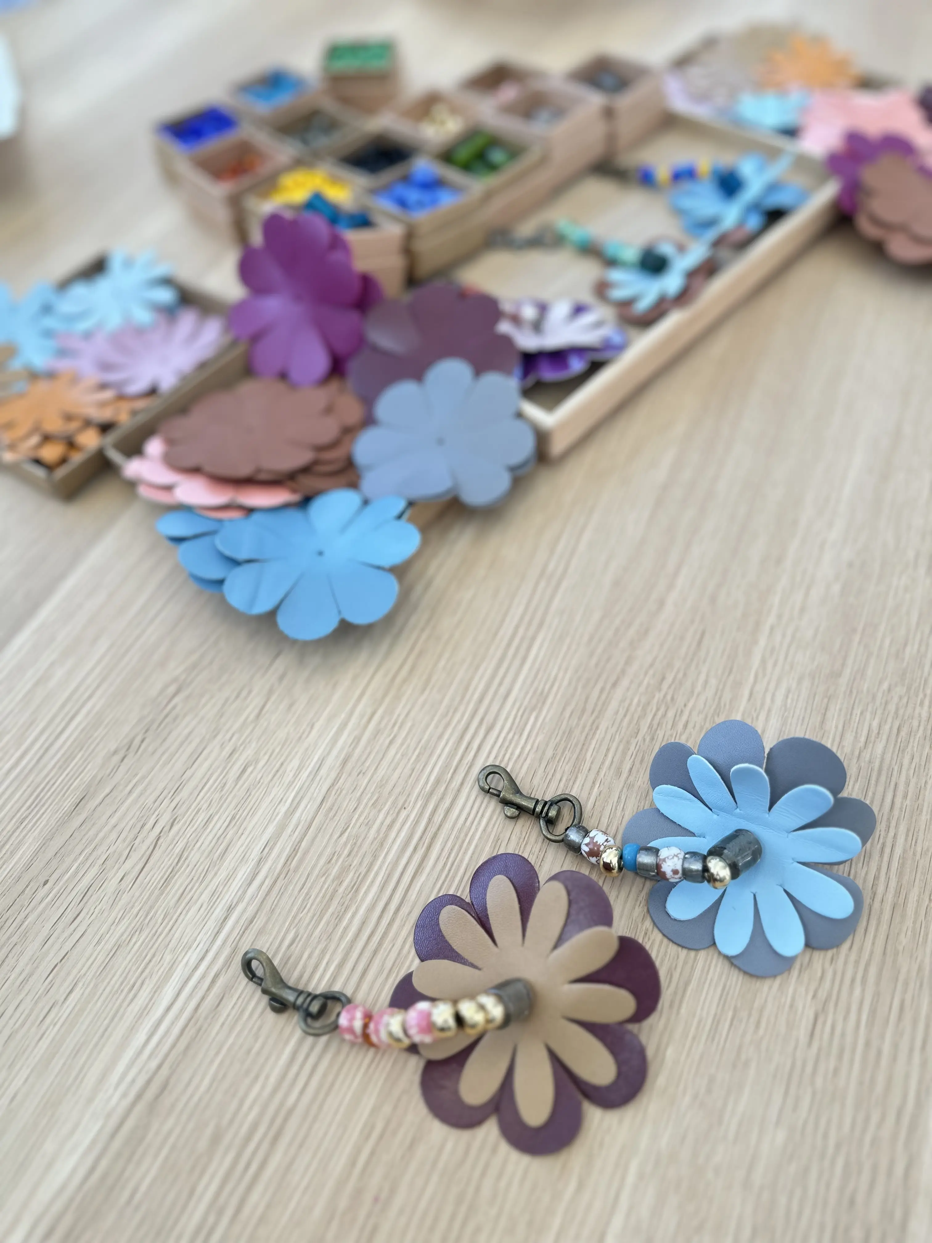 ニットアンサンブル × 六本木ヒルズ bricolage bread &amp; co. × シャネル展_1_15