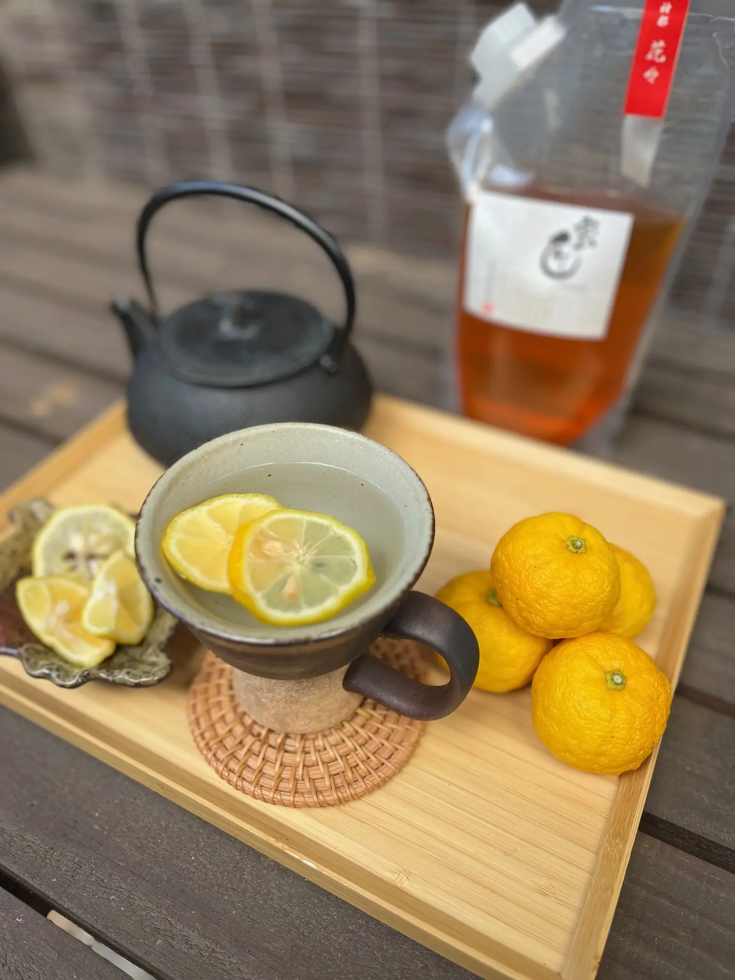 柚子は万能薬　柚子湯　蜂蜜　ビタミンC　風邪予防　「美肌」「疲労回復」「冷え性改善」「むくみ予防」「ストレス緩和」「免疫力向上」