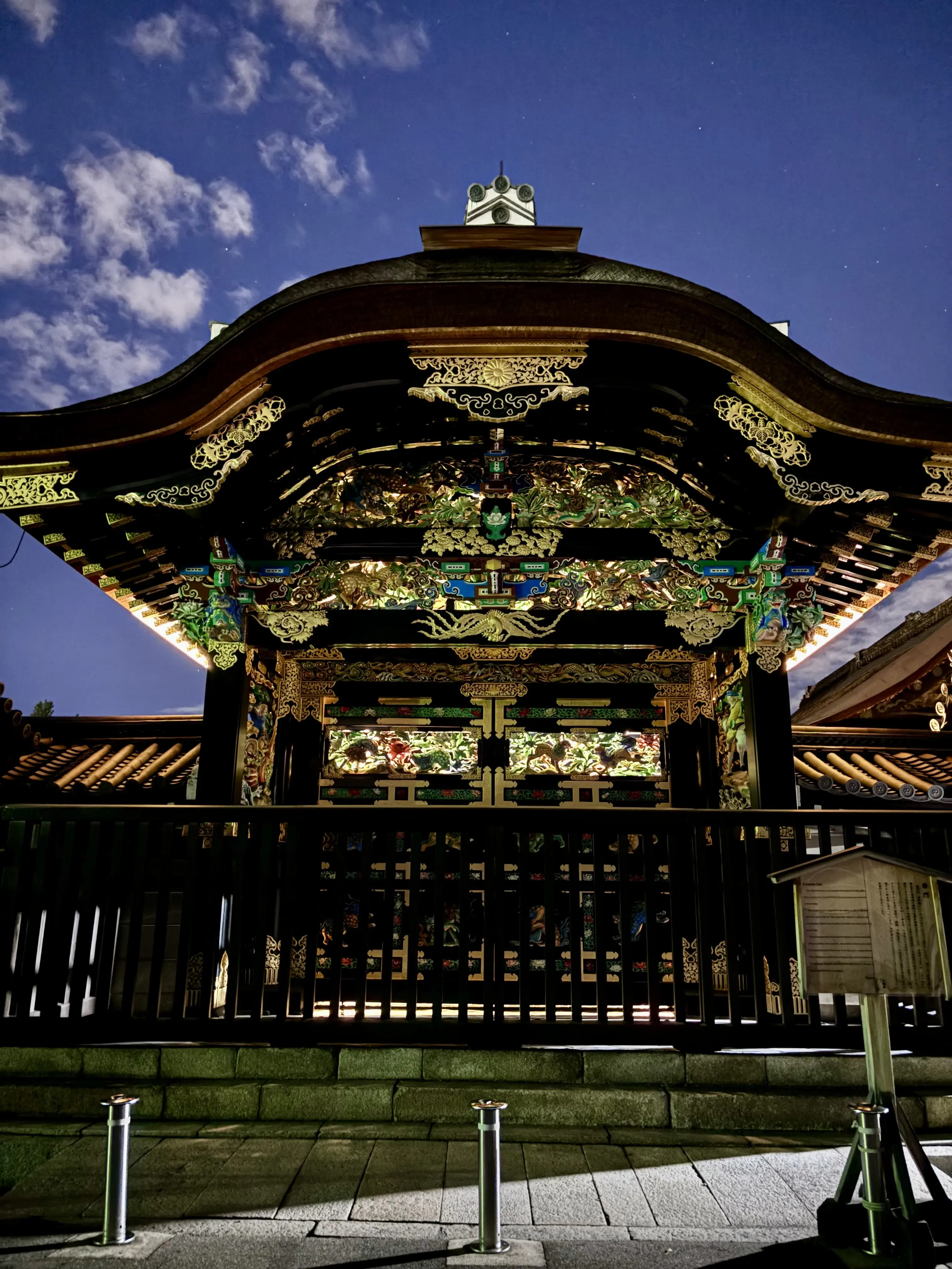 京都　西本願寺