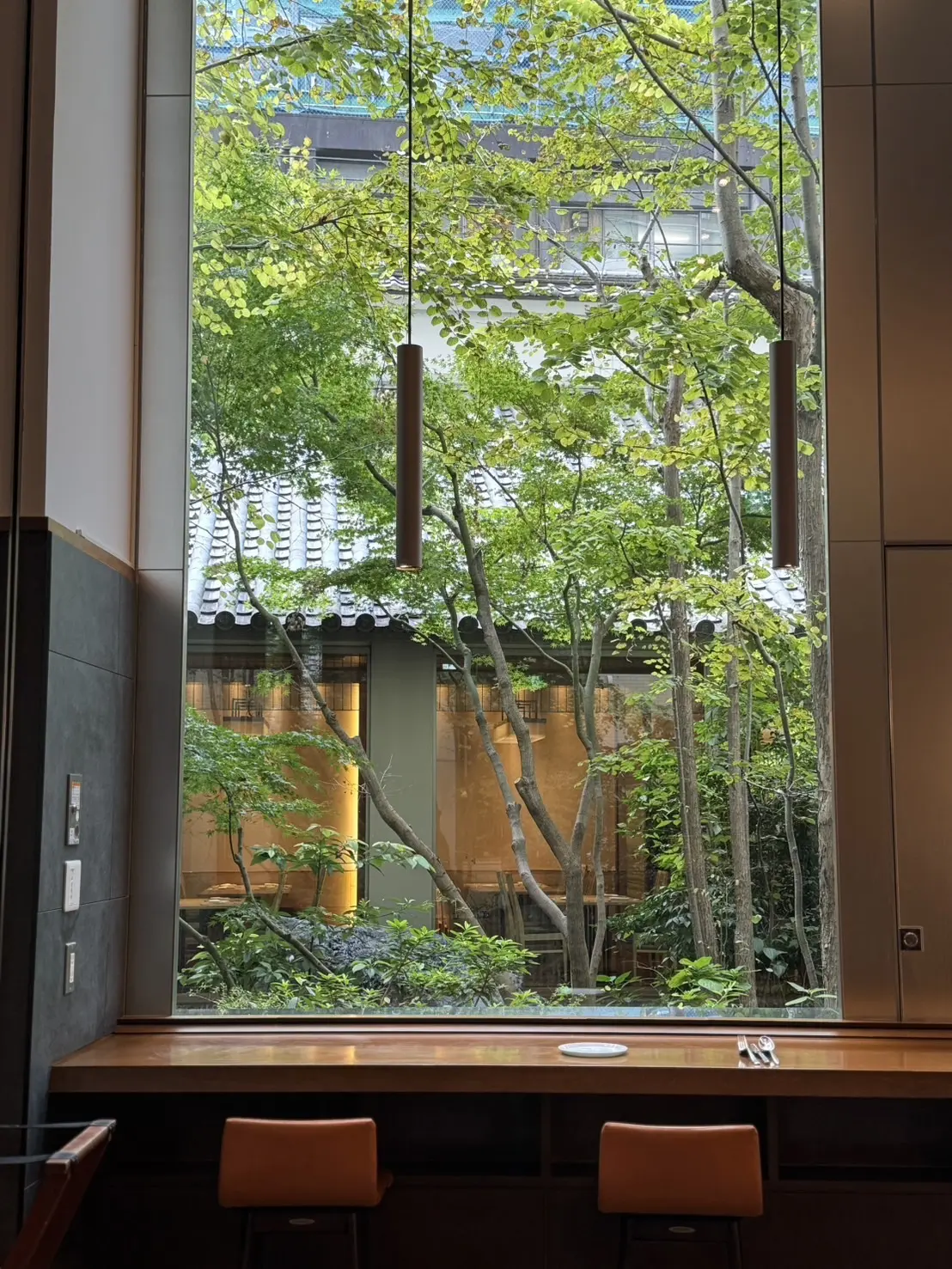 秋のデニムでご近所ランチ_1_7