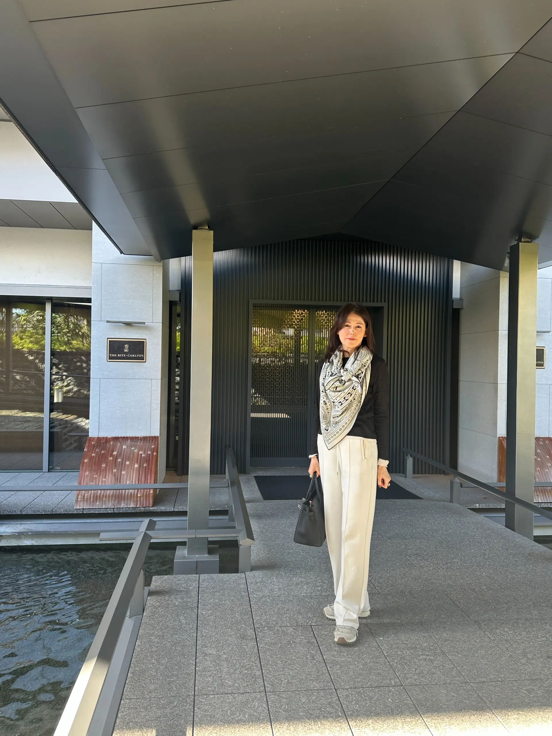 リッツカールトン京都