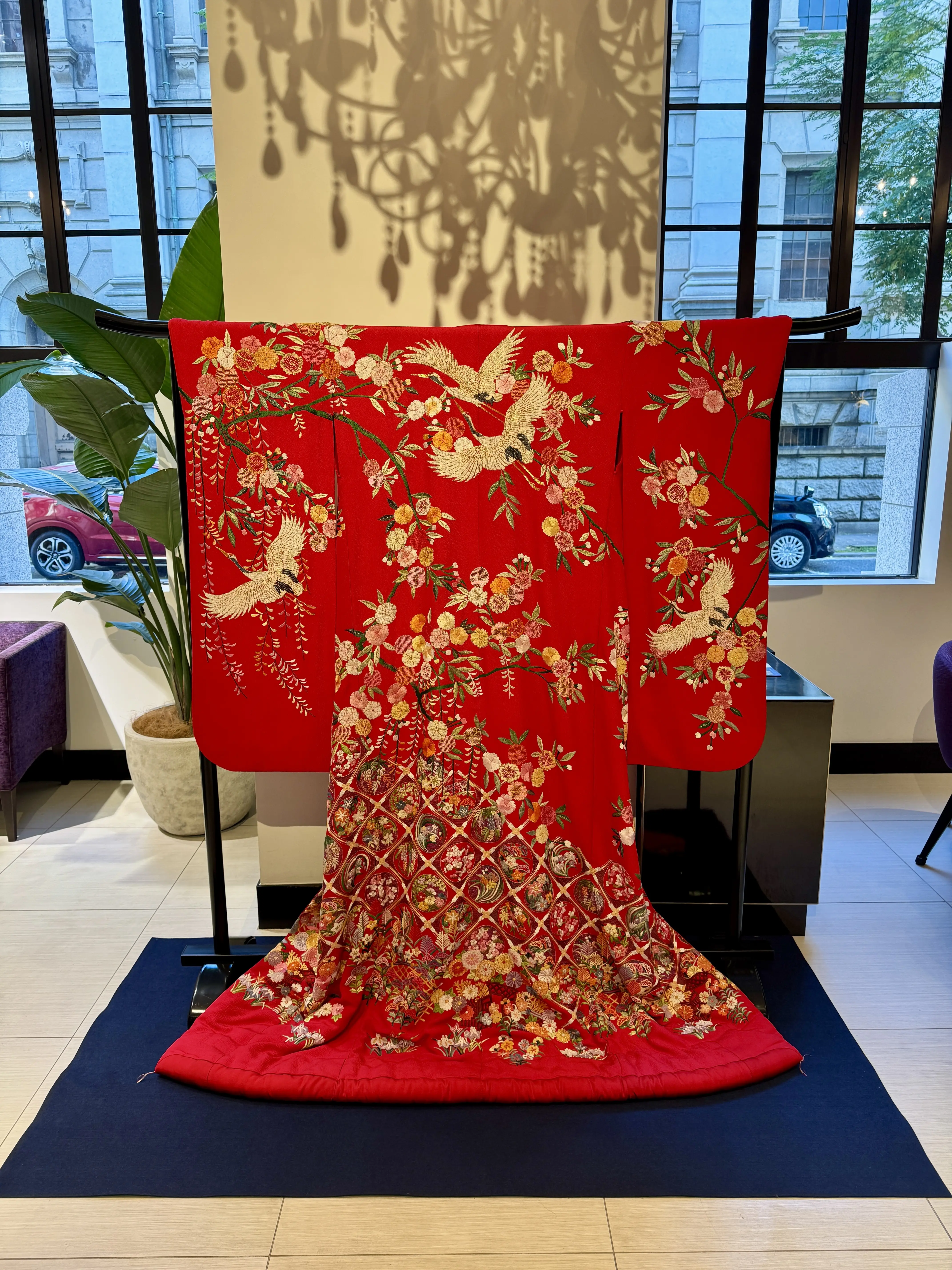 ユニクロ暖パンは冬の救世主！イルミネーション煌めくクリスマスの街歩き_1_1