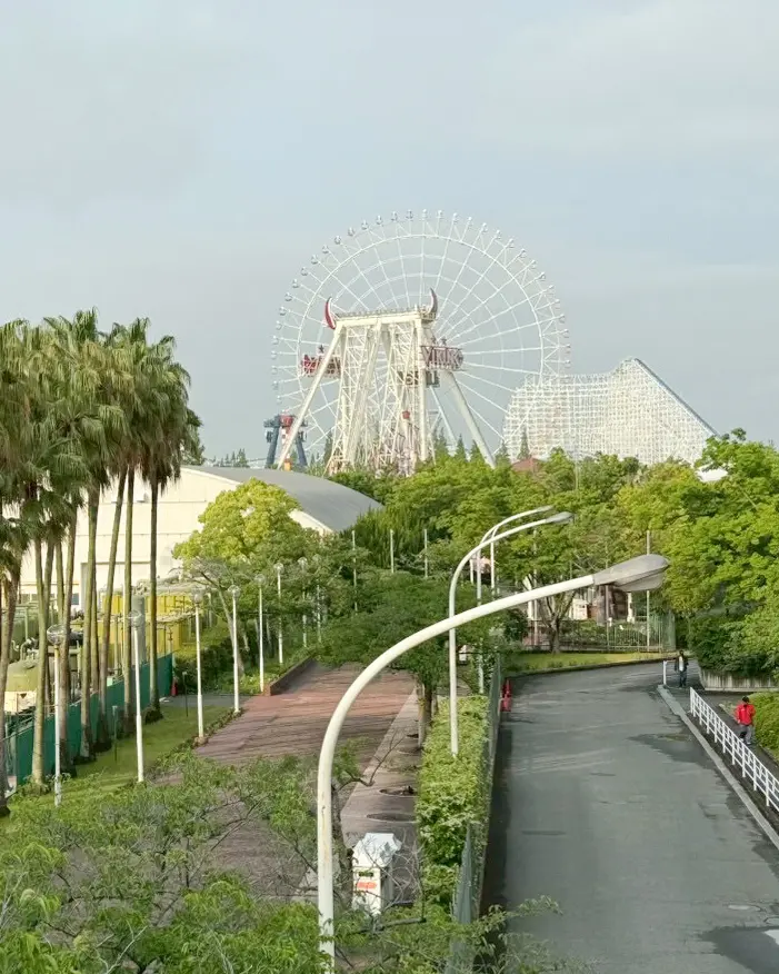 大人女子旅　@Nagashima　Resort_1_12